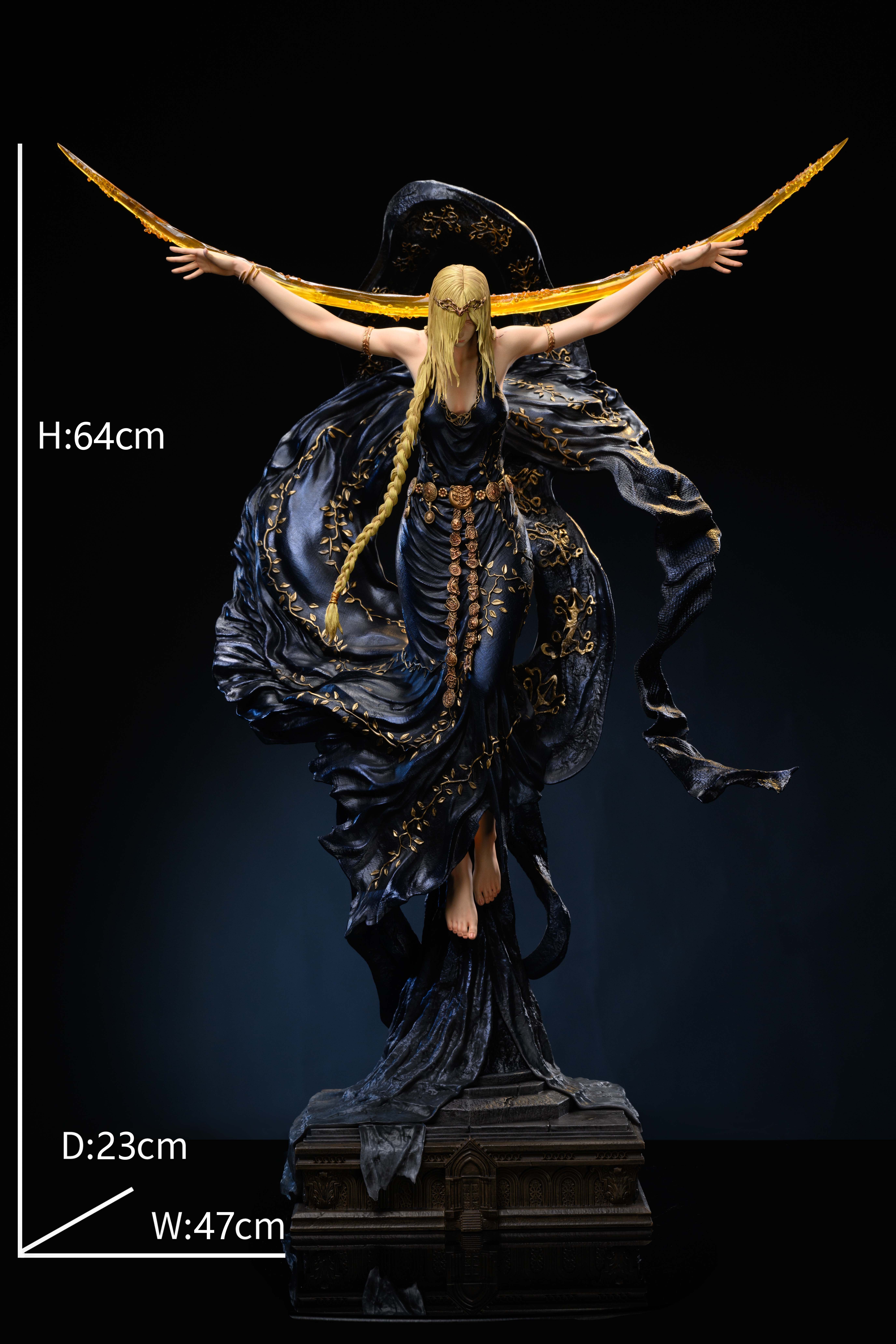 【艾爾登法環】SWORD&WING Studio-瑪麗卡 拉達岡