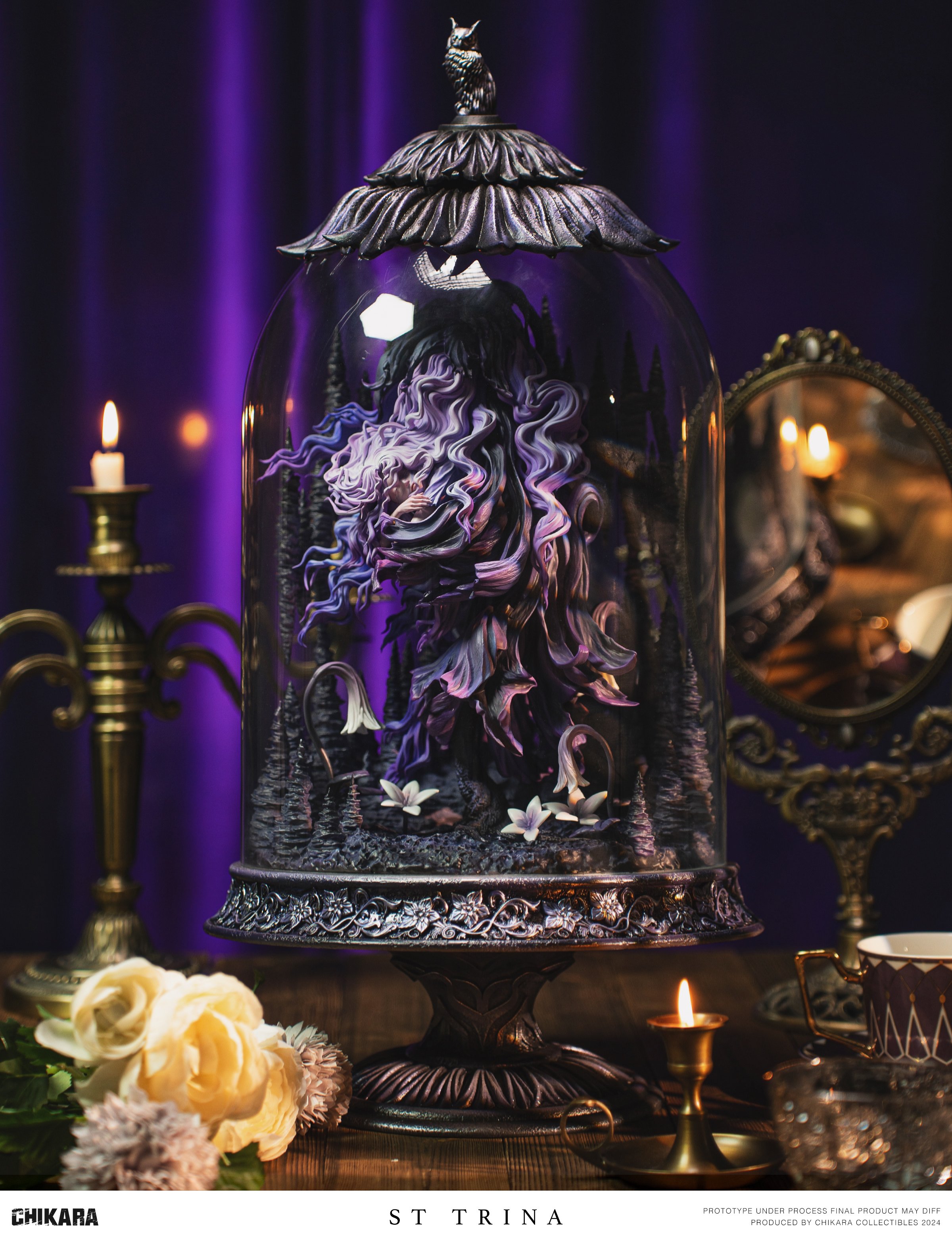 【艾爾登法環】CHIKARA STUDIO-艾爾登法環 黃金樹幽影 托莉娜