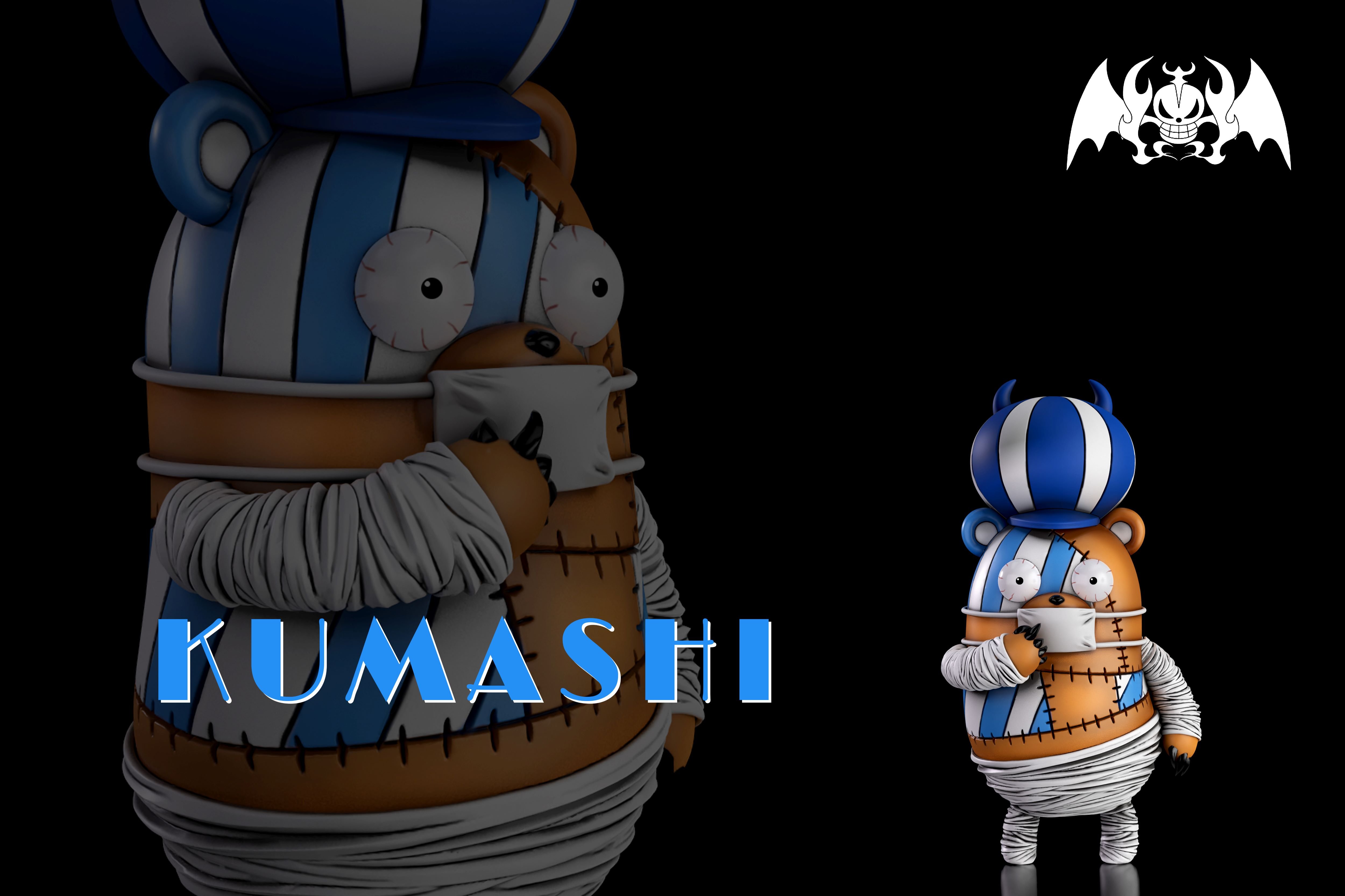 【海賊王】A+研究所-恐怖三桅帆船共鳴 第七彈 庫瑪西