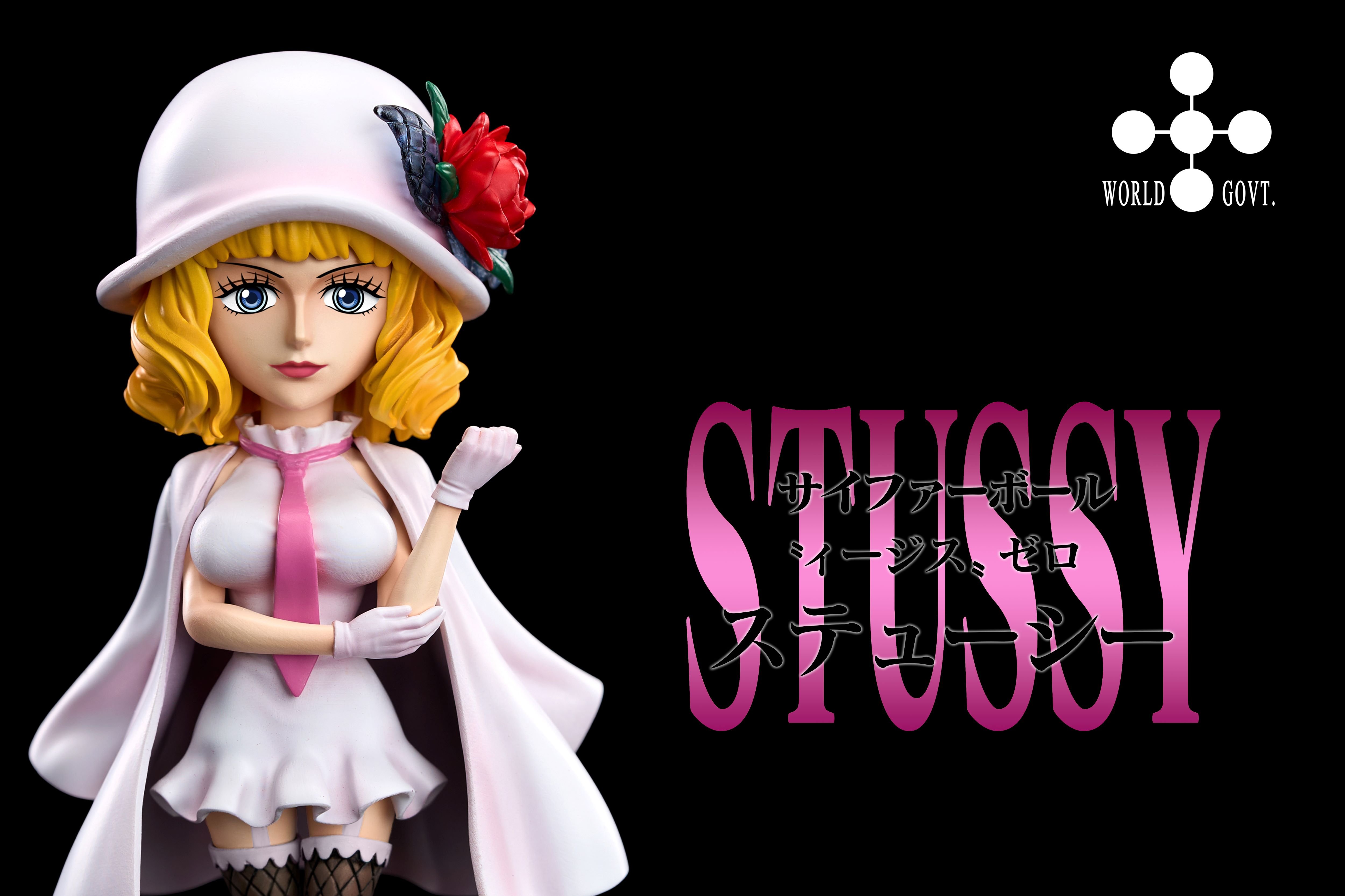 【海賊王】A+研究所-世界政府 CP0 第七彈 斯圖西