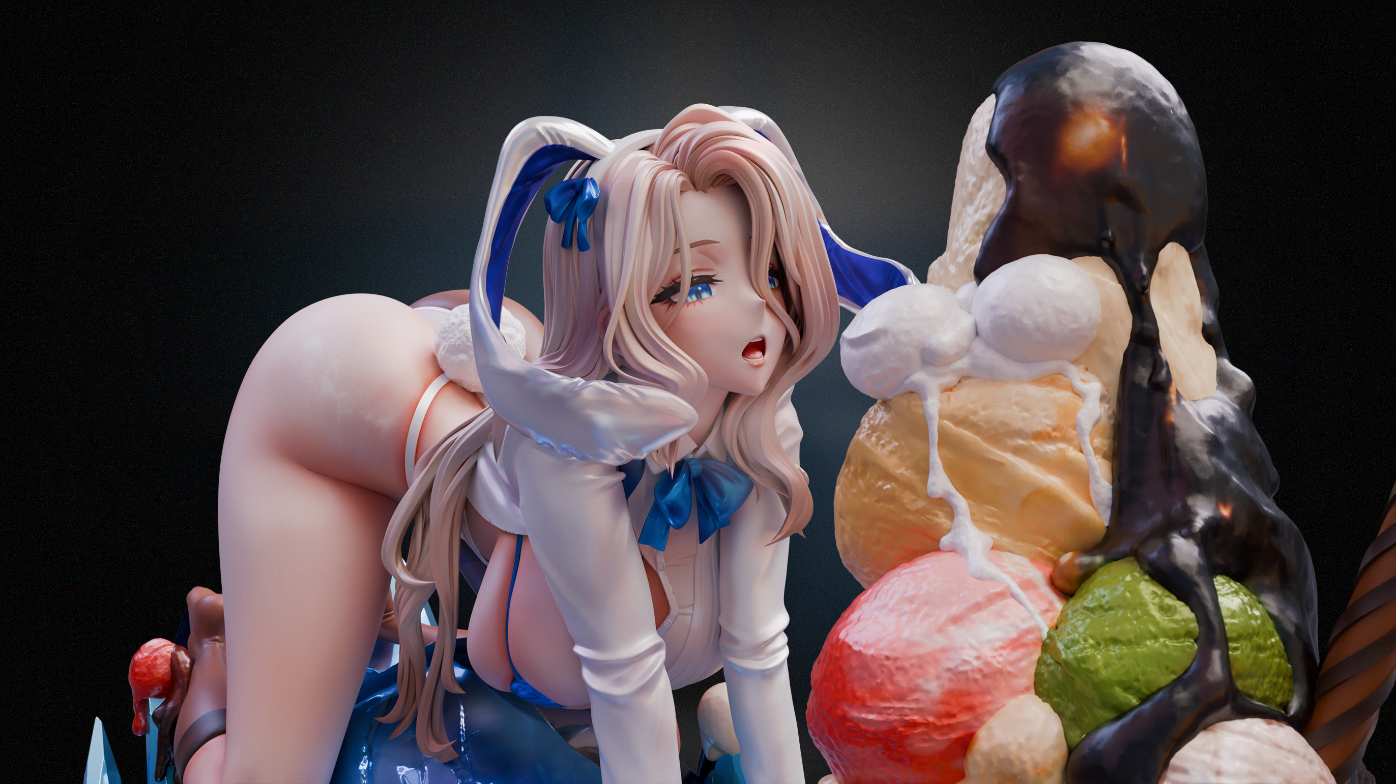 【電玩】千本櫻工造-達麗安 【電玩】千本櫻工造-達麗安