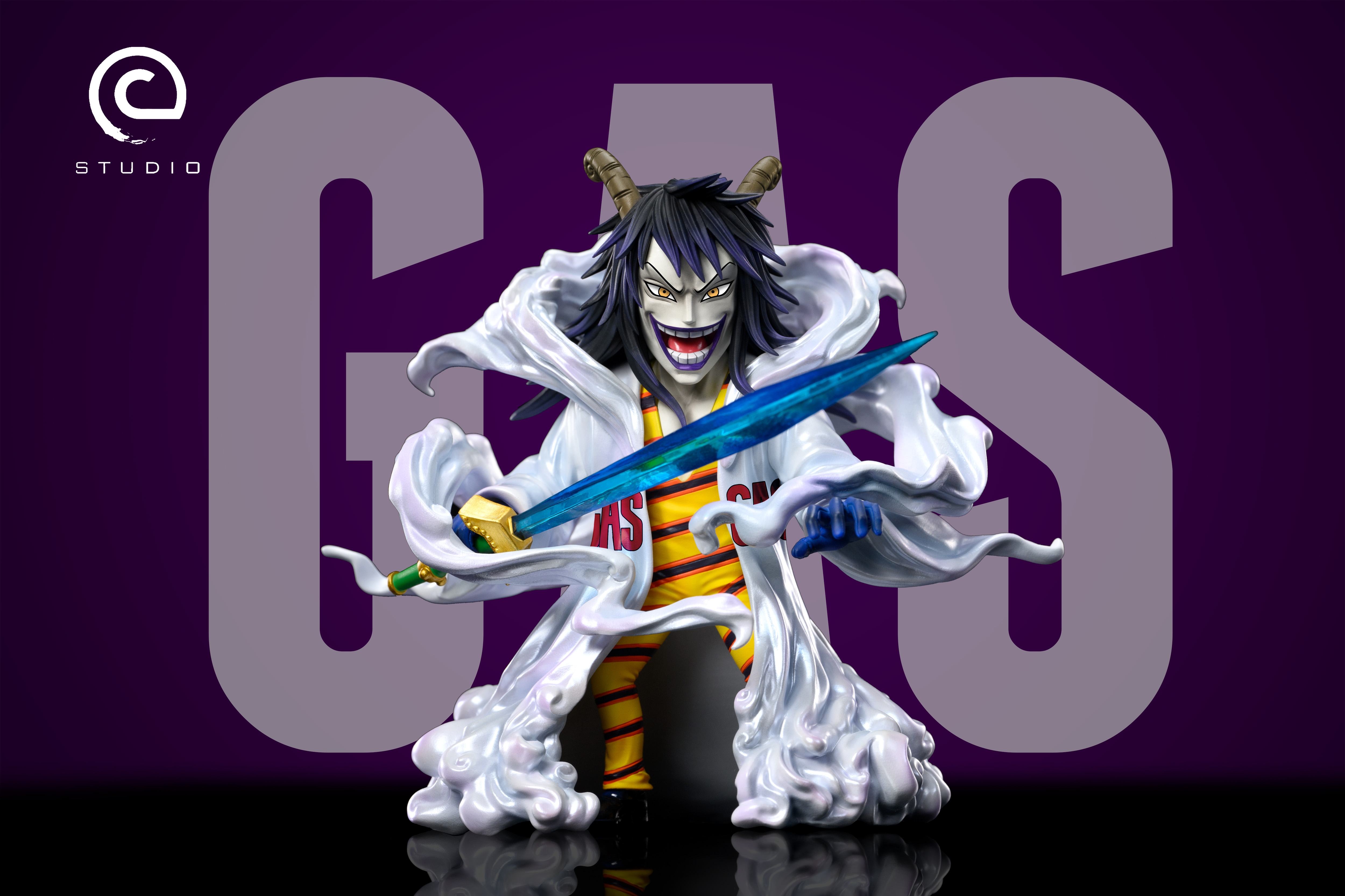 【海賊王】C-STUDIO-小唐家族 凱撒‧庫朗