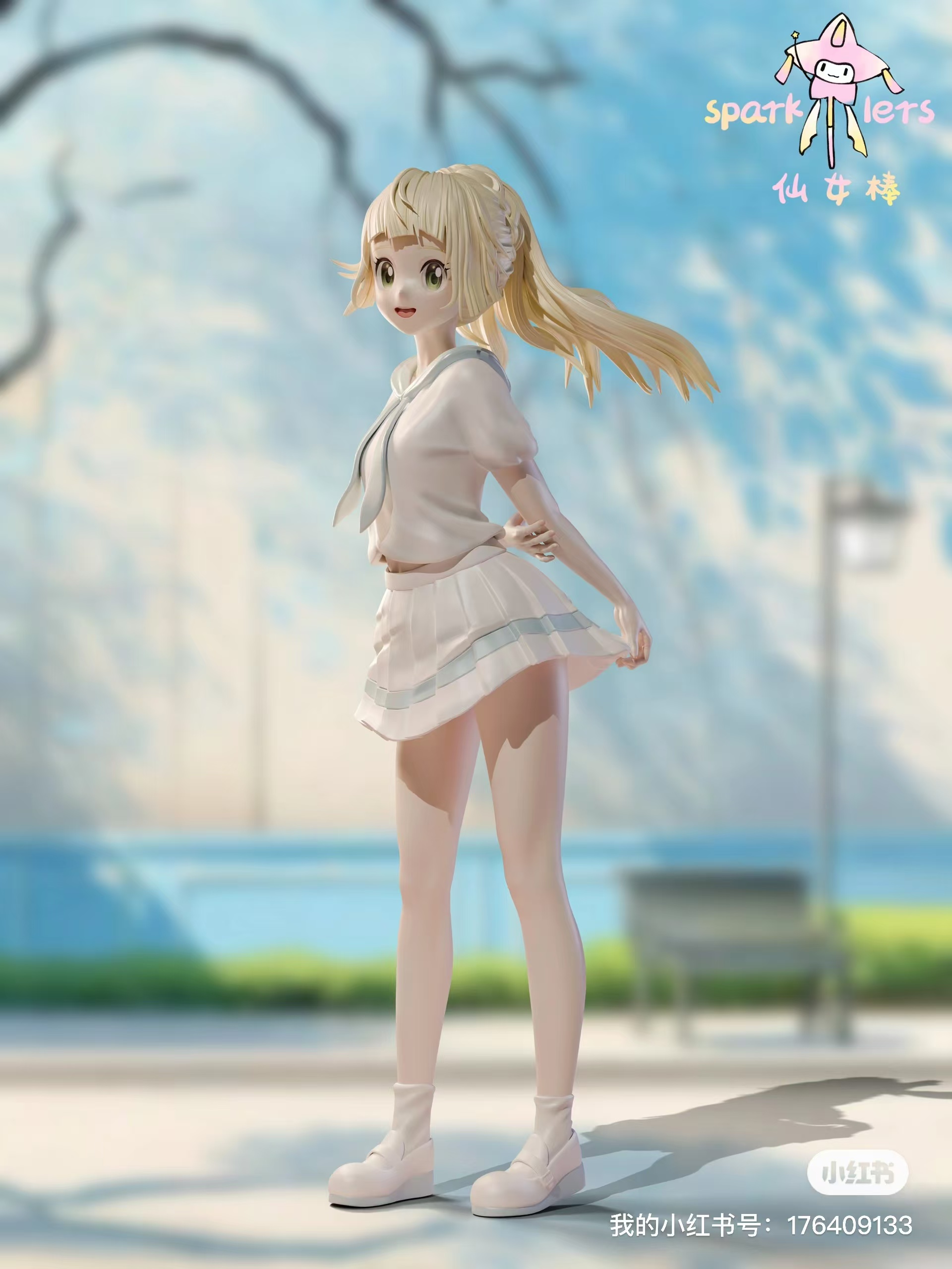 【寶可夢】仙女棒 studio-JK莉莉艾