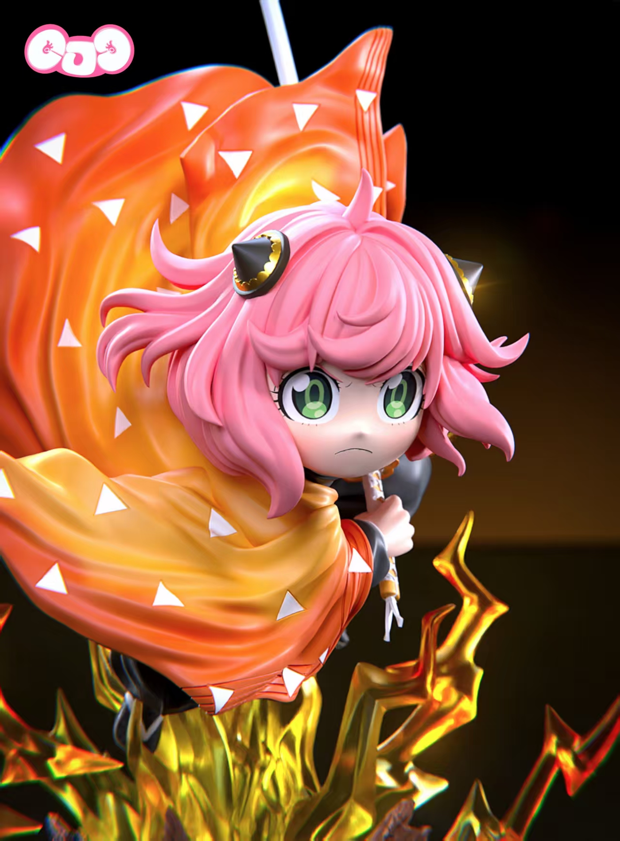 【SPYxFAMILY】GJJ Studio 過家家工作室-阿尼亞cos系列 第一彈 我妻善逸阿尼亞