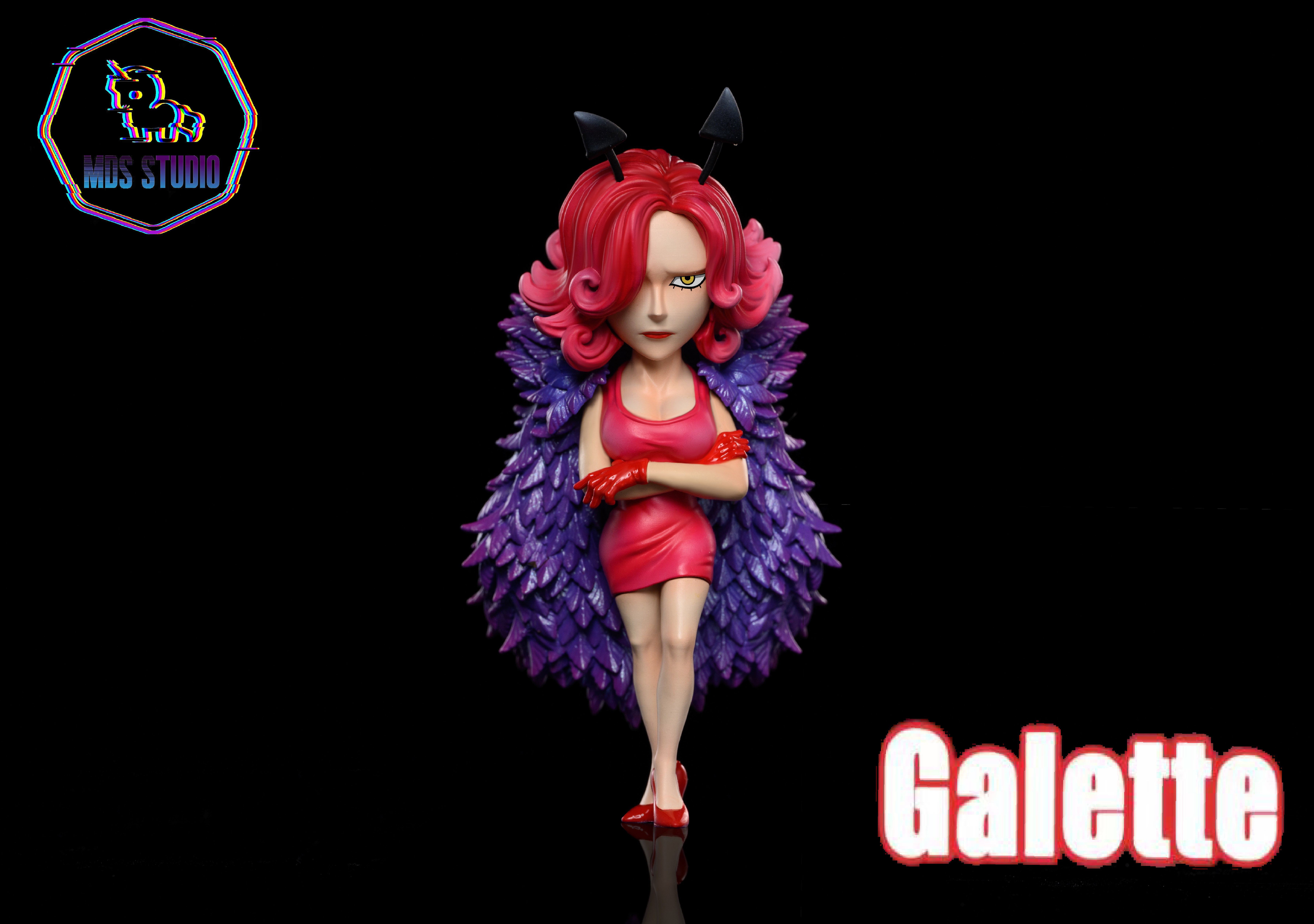 【海賊王】MDS Studio-快速共鳴系列 BIG MOM海賊團 第五彈