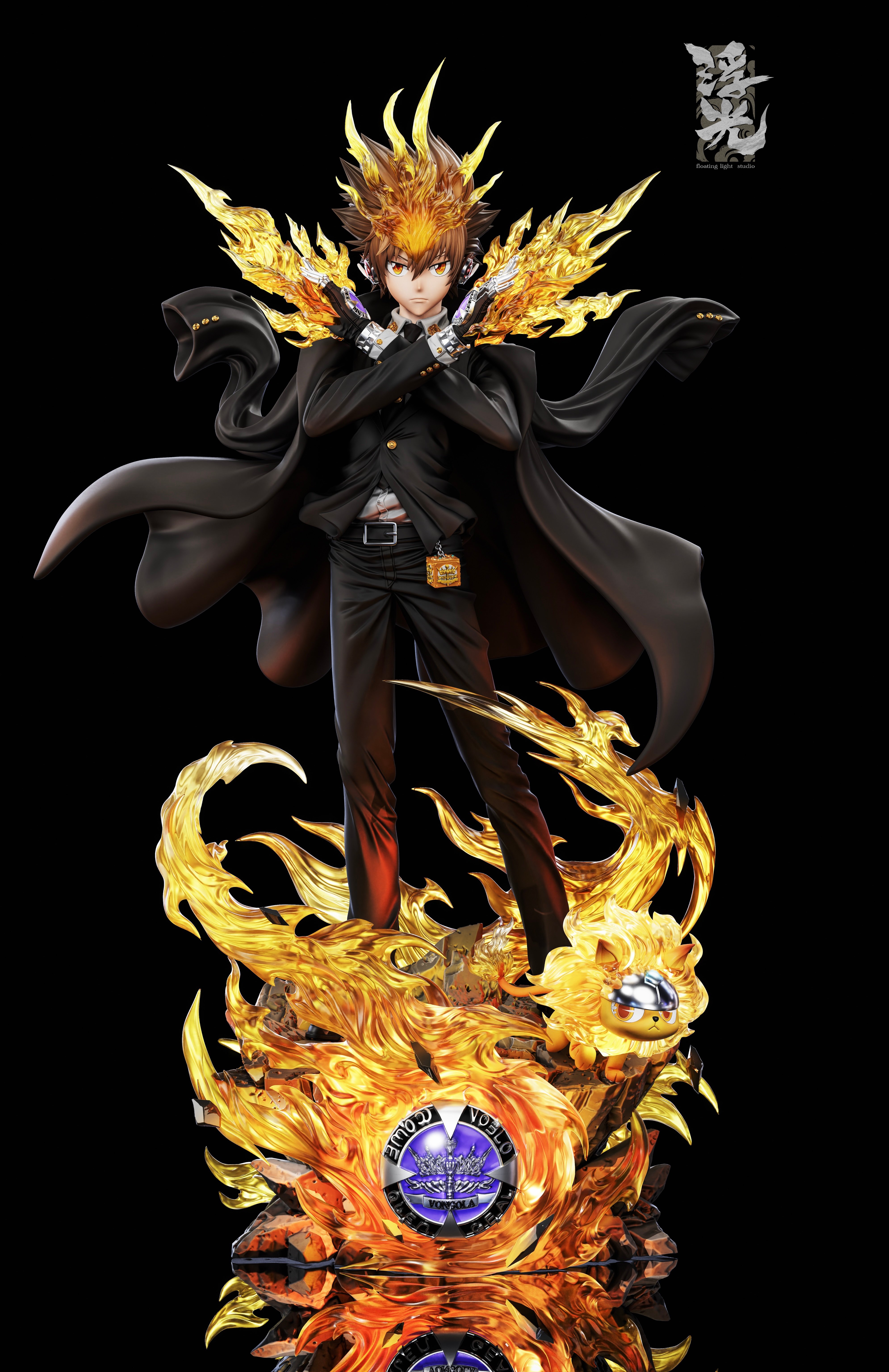 【家庭教師】浮光Studio-澤田綱吉