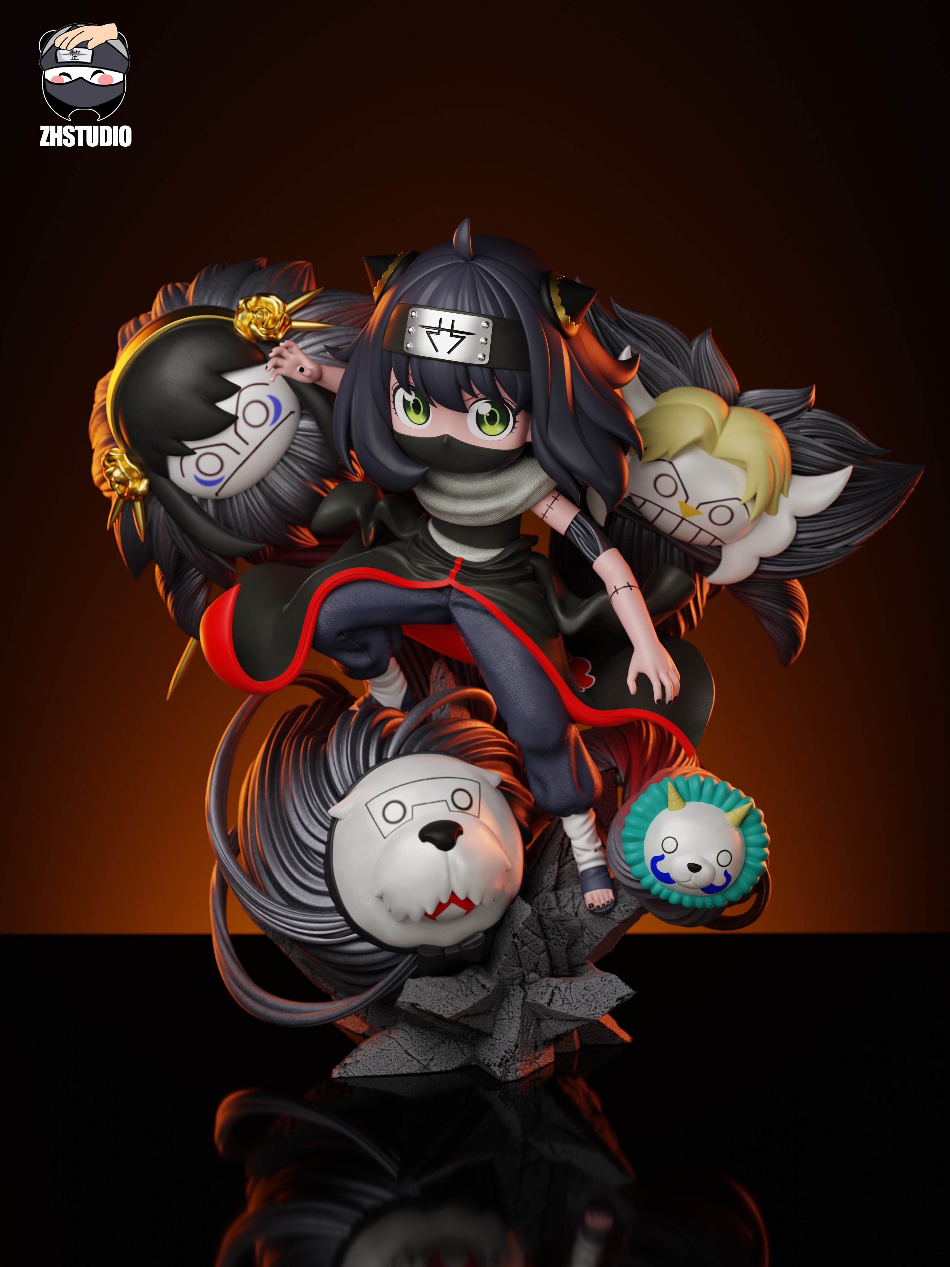 【SPYxFAMILY】整活工作室－不死女孩