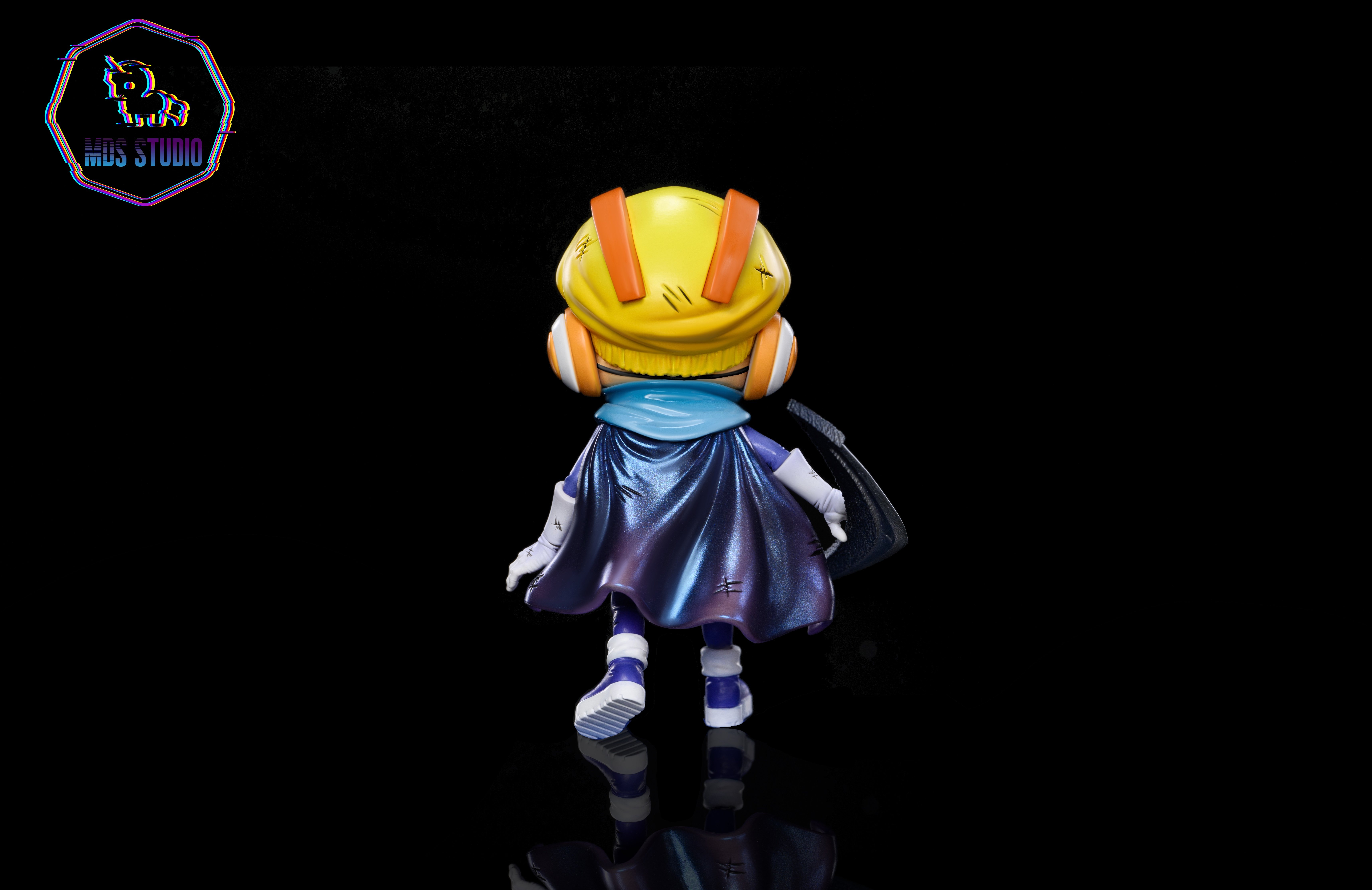 【海賊王】MDS Studio-快速共鳴系列 BIG MOM海賊團 第九彈 夏洛特康珀