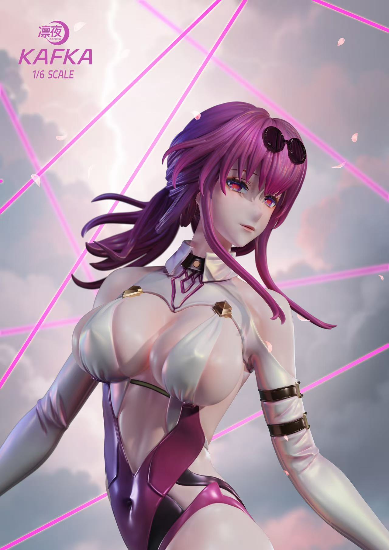 【崩壞】凜夜工作室-星鐵 第一彈 卡夫卡