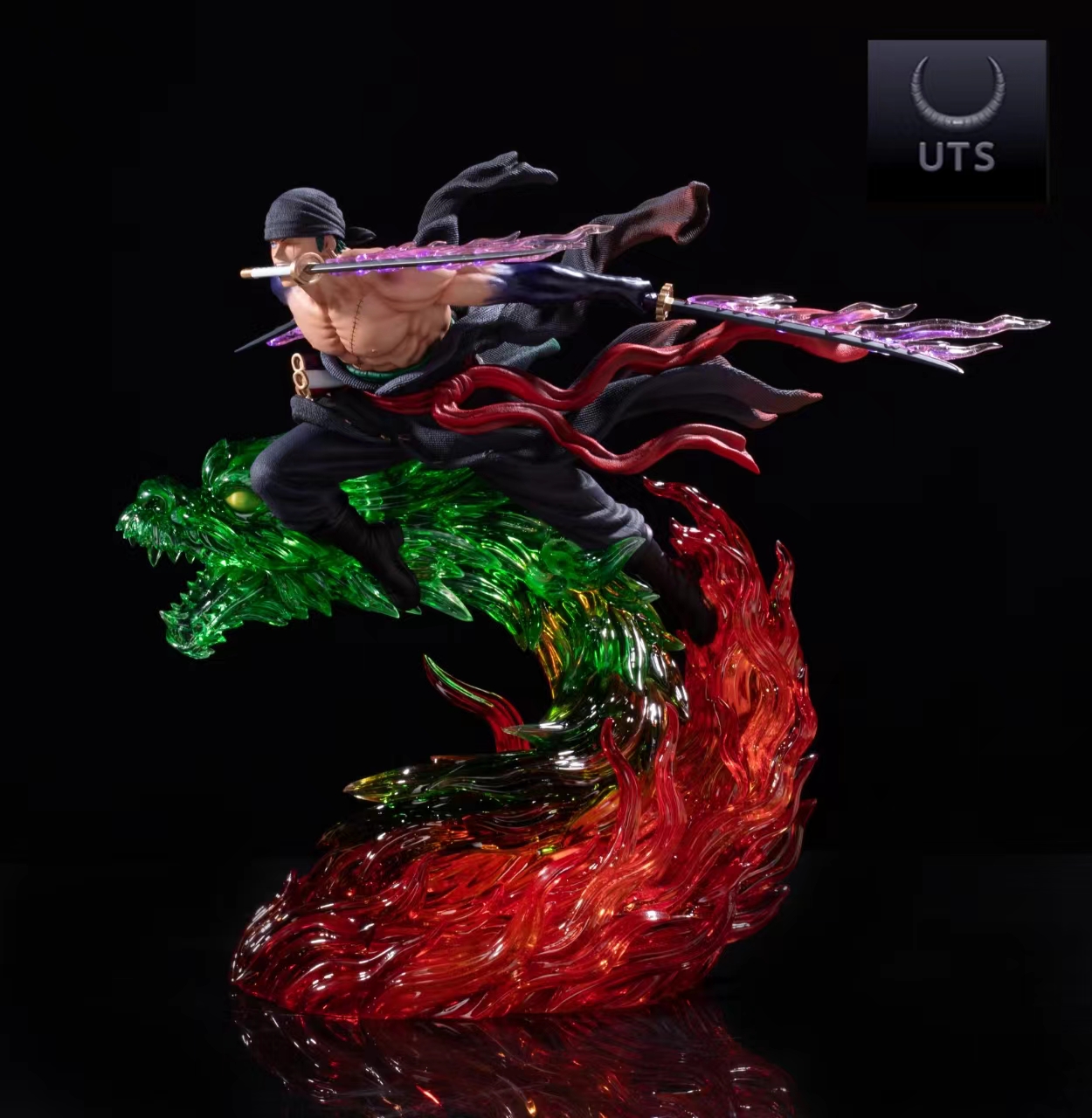 【海賊王】UTS 優拓工作室-海賊王 閻魔索隆