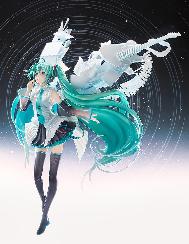 【正版授權】GOOD SMILE COMPANY－初音未來 16週年紀念款
