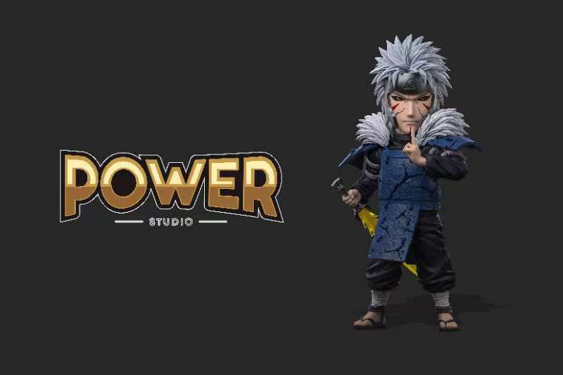 【火影忍者】Power studio-wcf 影系列&千手扉間