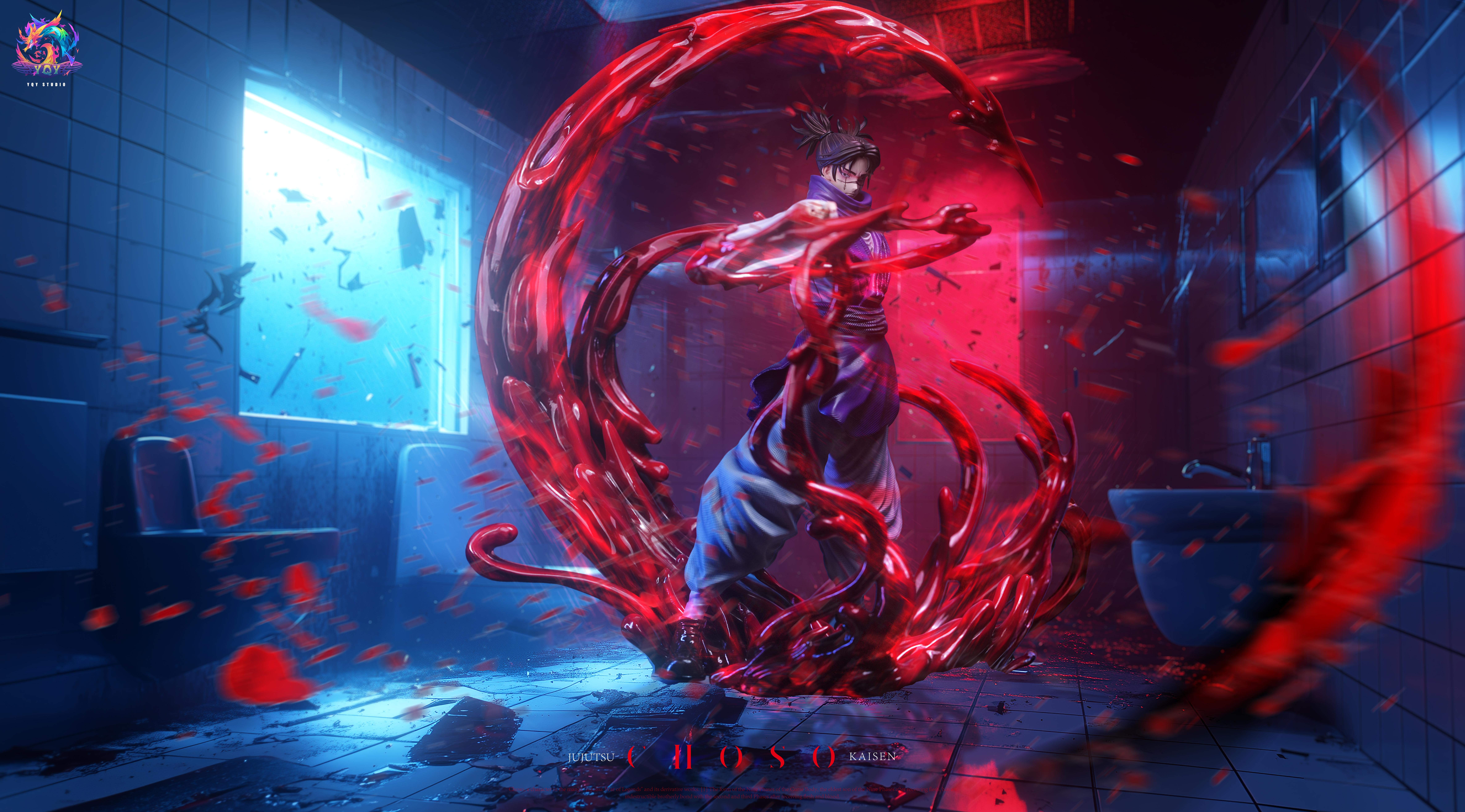 【咒術迴戰】YQY-Studio-咒術迴戰 脹相