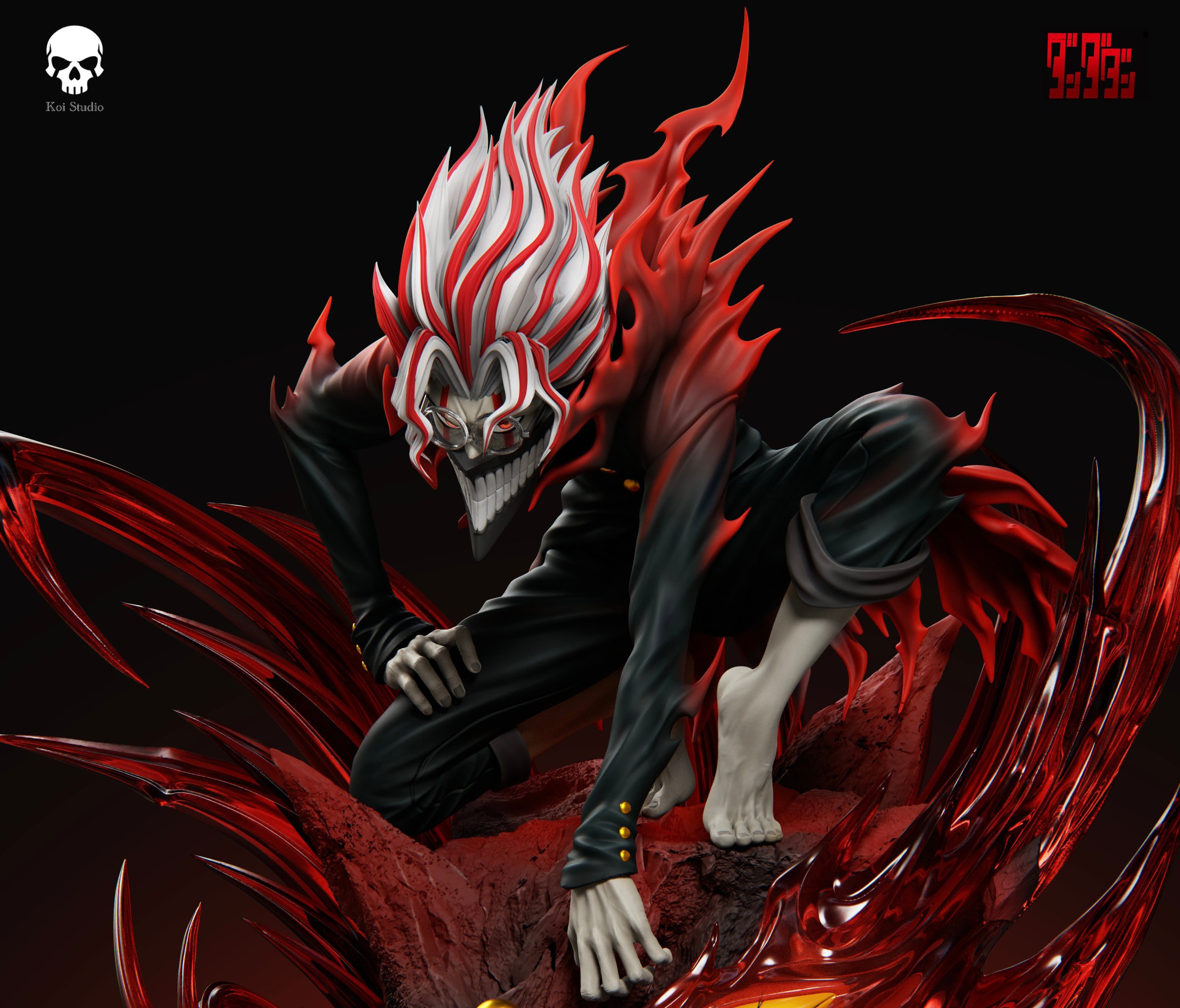 【膽大黨】Koi Studio－高倉健 厄卡倫