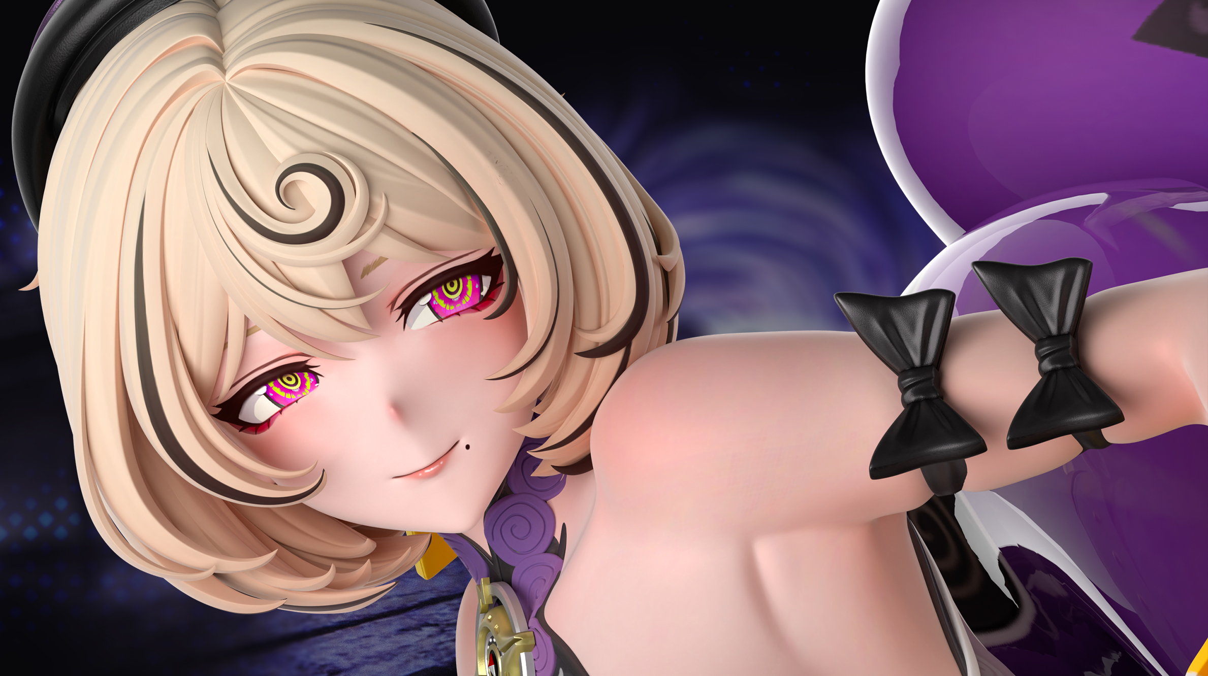 【絕區零】迷因工作室－章魚妹