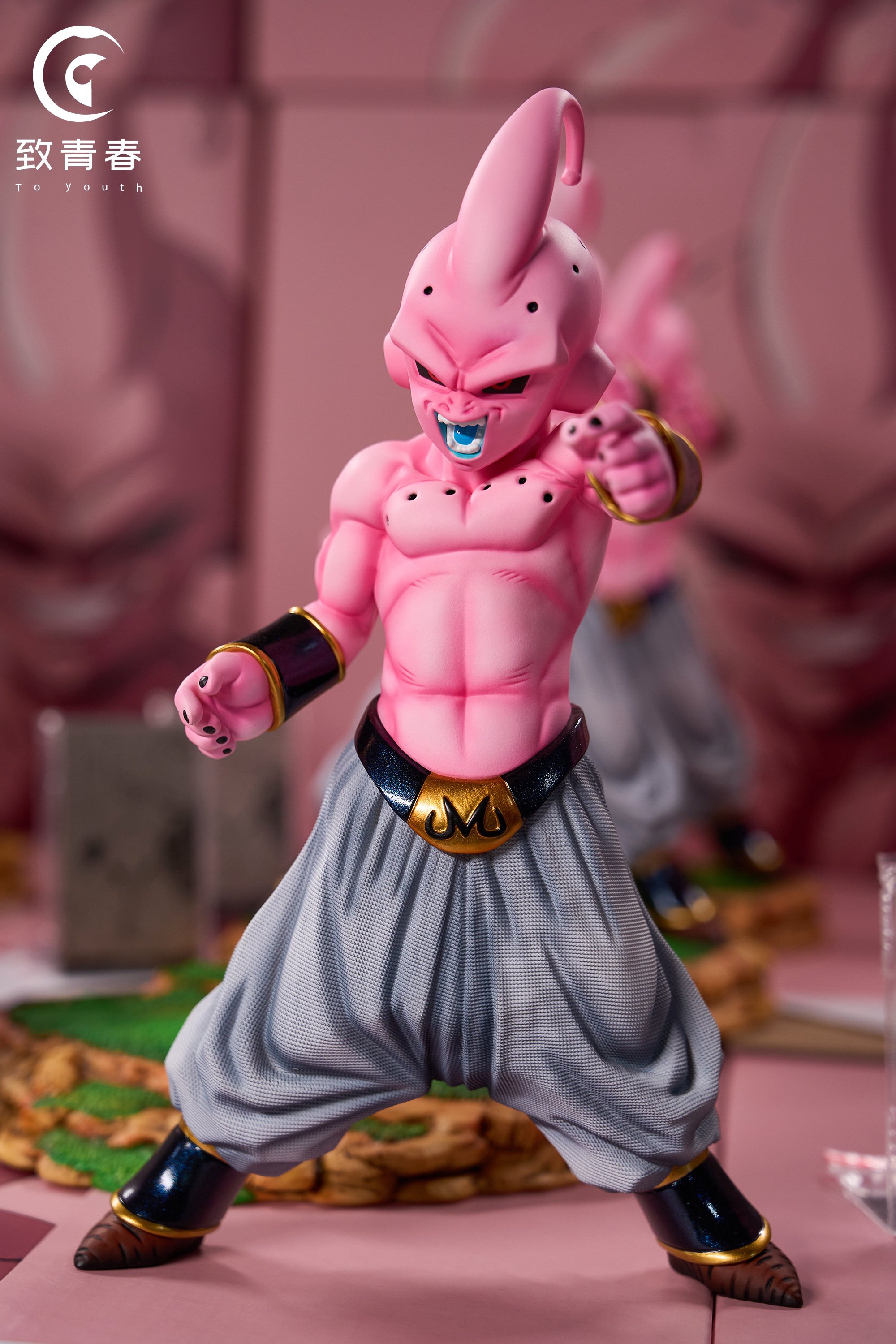 【七龍珠】toyouth 致青春工作室-小佈歐（海外現貨）