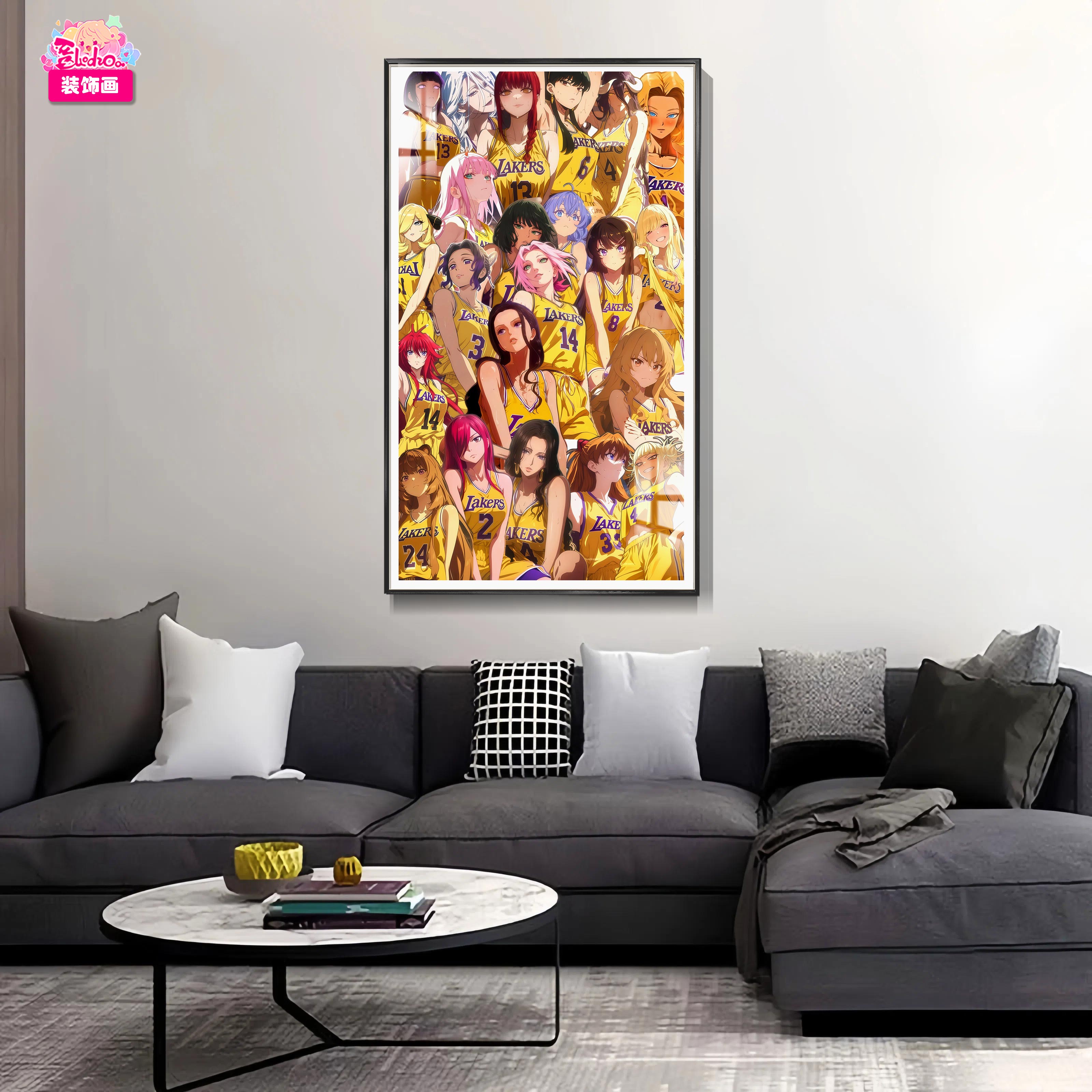 【週邊】阿喵畫社－女神的球衣合集