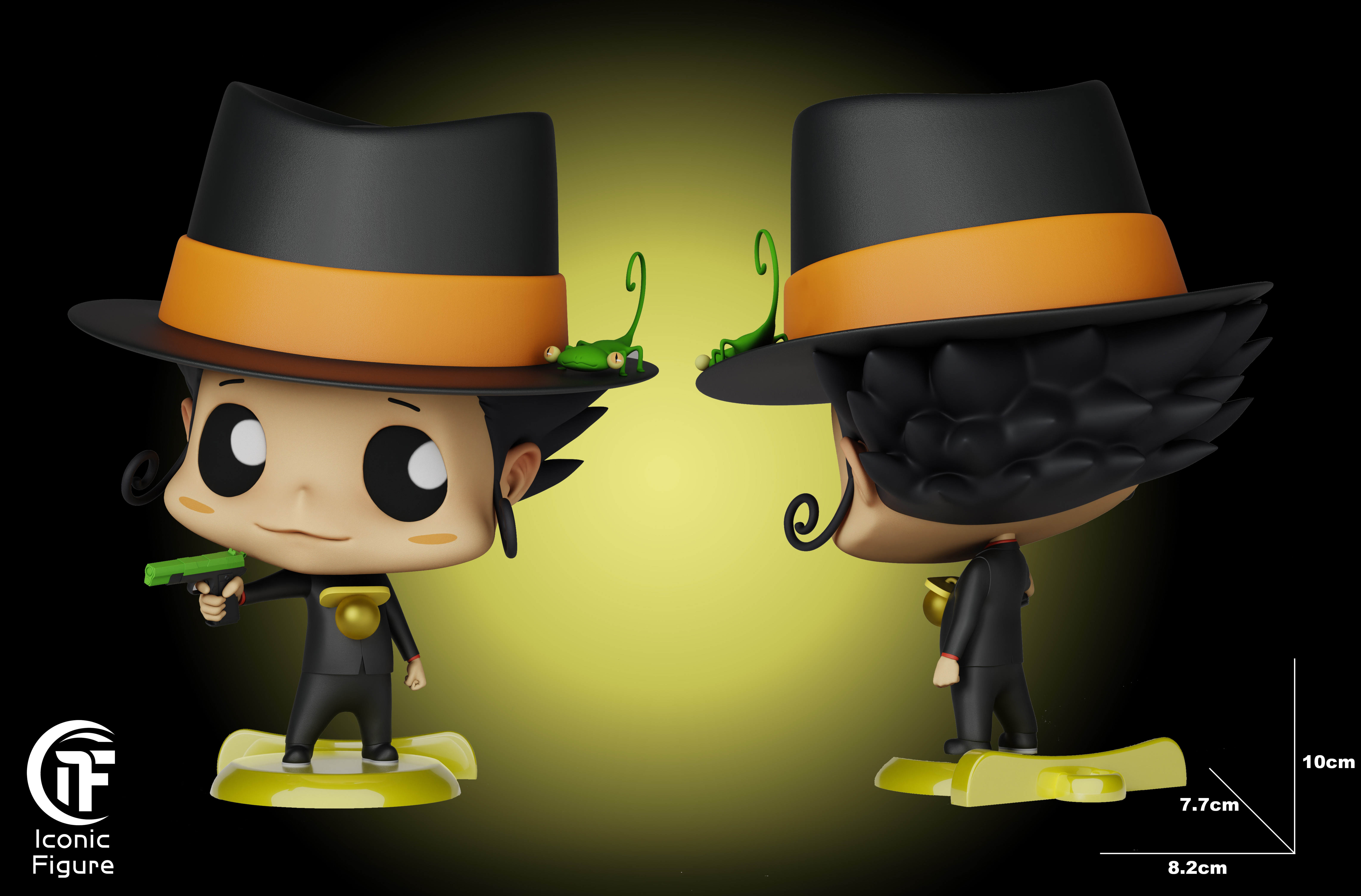 【家庭教師】IF 工作室-家庭教師彩虹之子系列 第一彈 里包恩