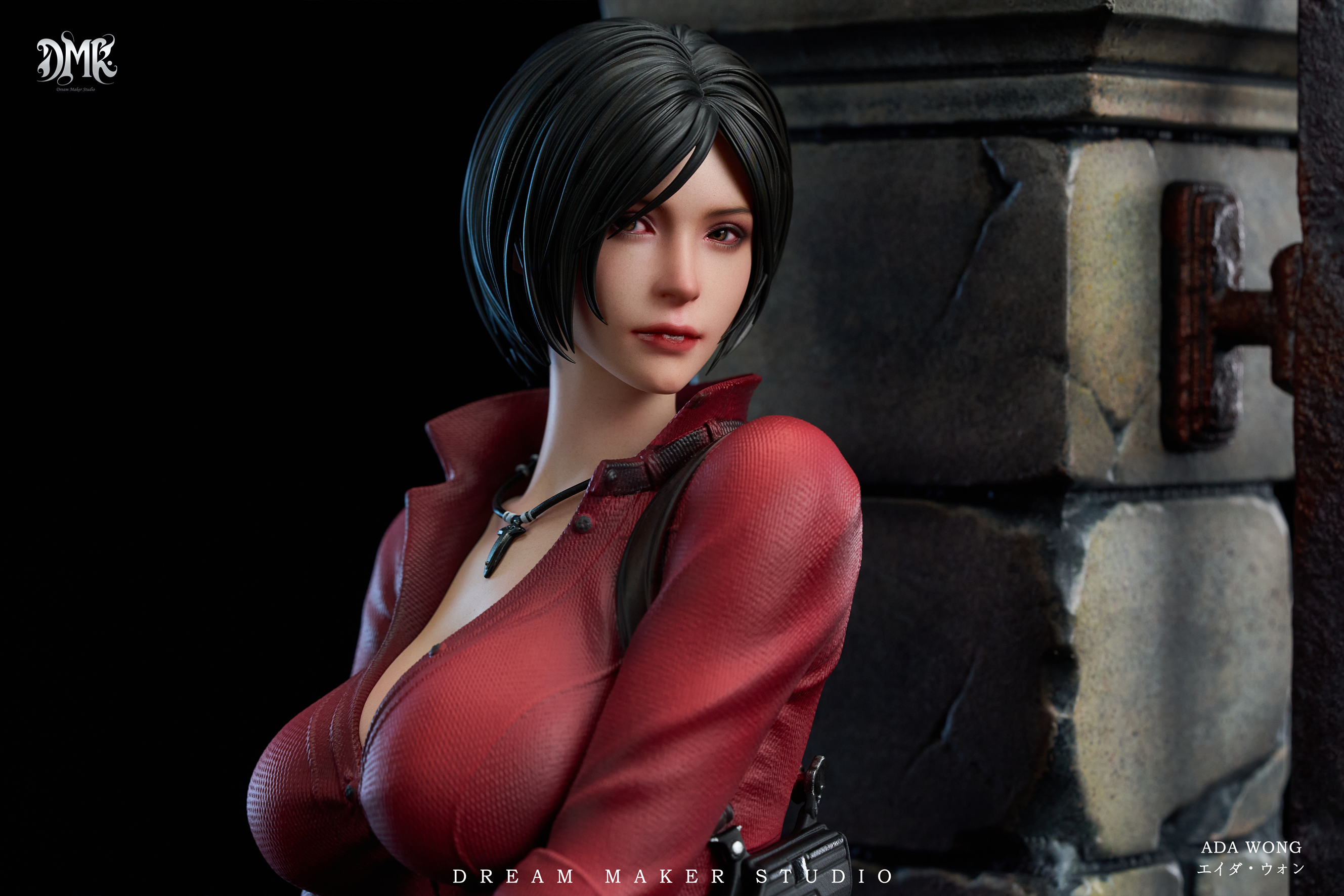 【惡靈古堡】Dream Maker Studio－艾達王 ADA WONG
