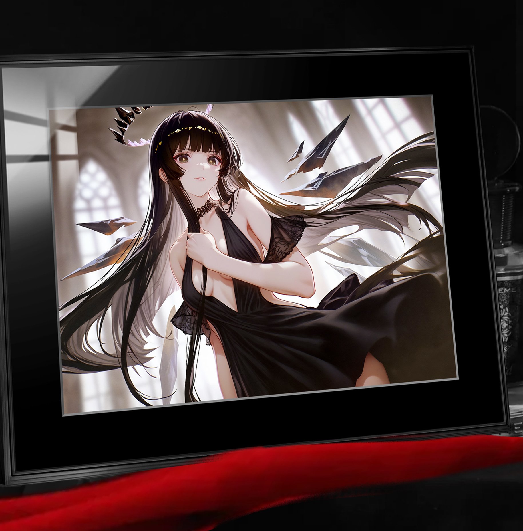 【週邊】阿喵畫社-阿爾圖羅