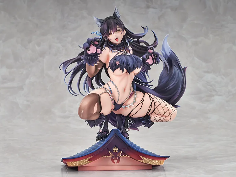 【正版授權】GOOD SMILE ARTS SHANGHAI－犬 滿月之夜的狼