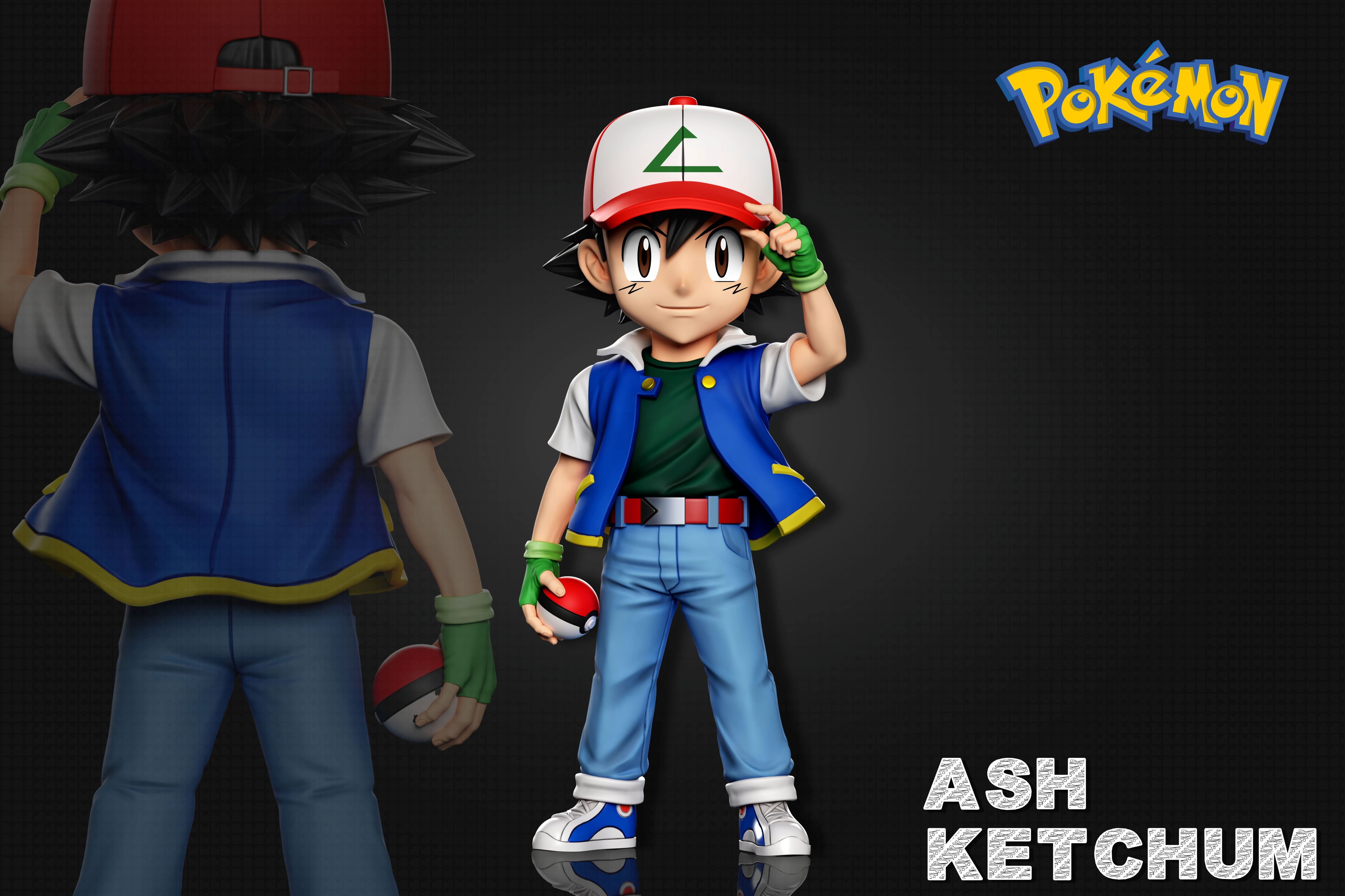 【寶可夢】A+研究所-全明星 第三彈 寶可夢 小智