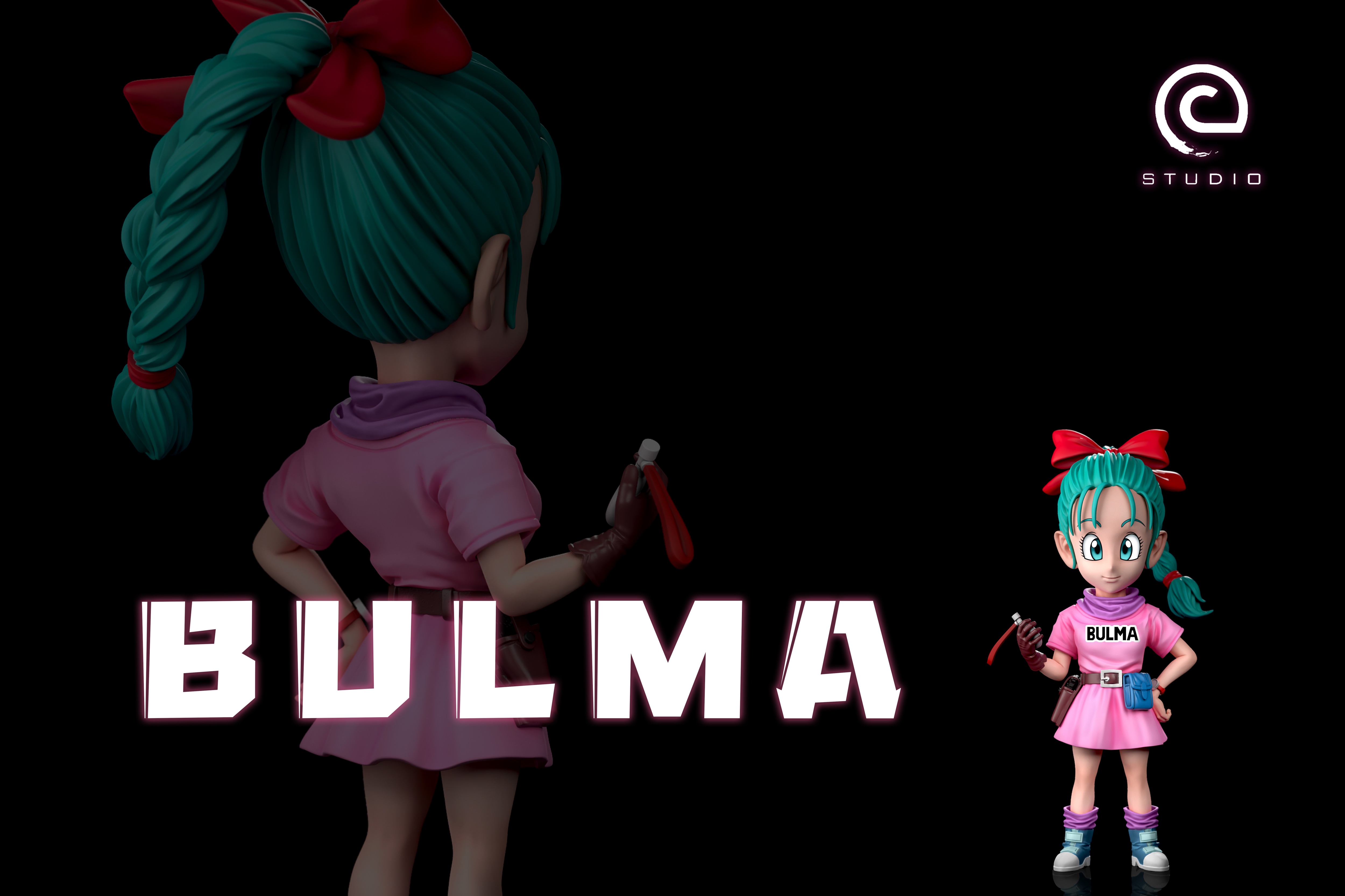 【七龍珠】C-STUDIO-布瑪