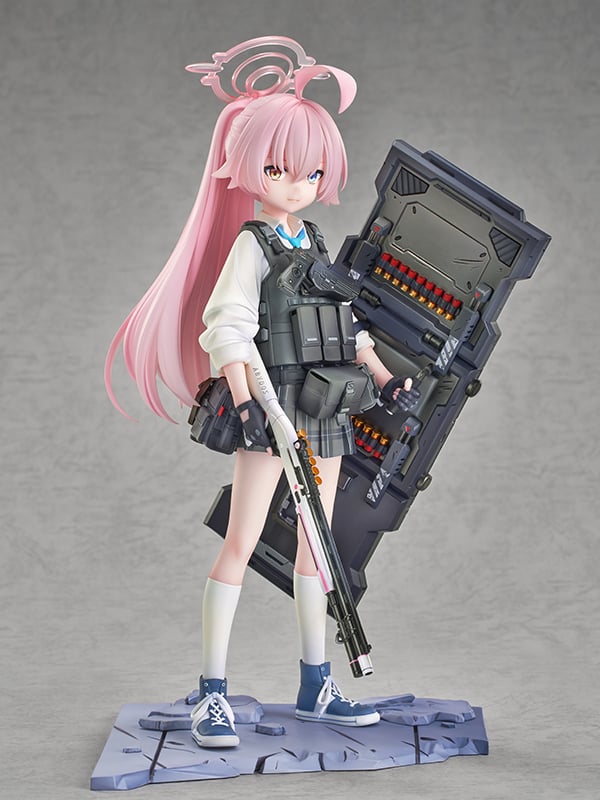 【正版授權】GOOD SMILE ARTS SHANGHAI－蔚藍檔案 小鳥遊星野 臨戰