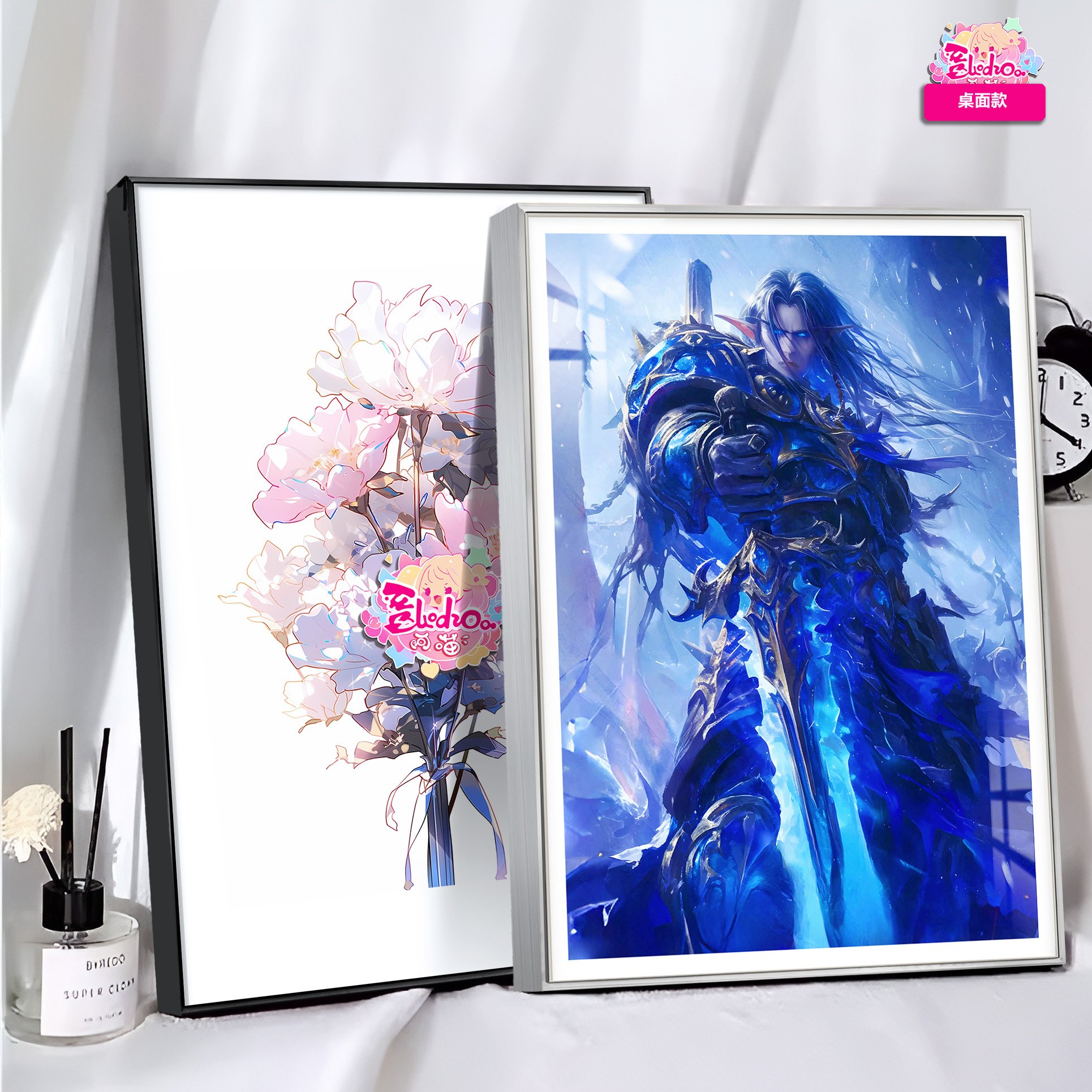 【週邊】阿喵畫社-巫妖王