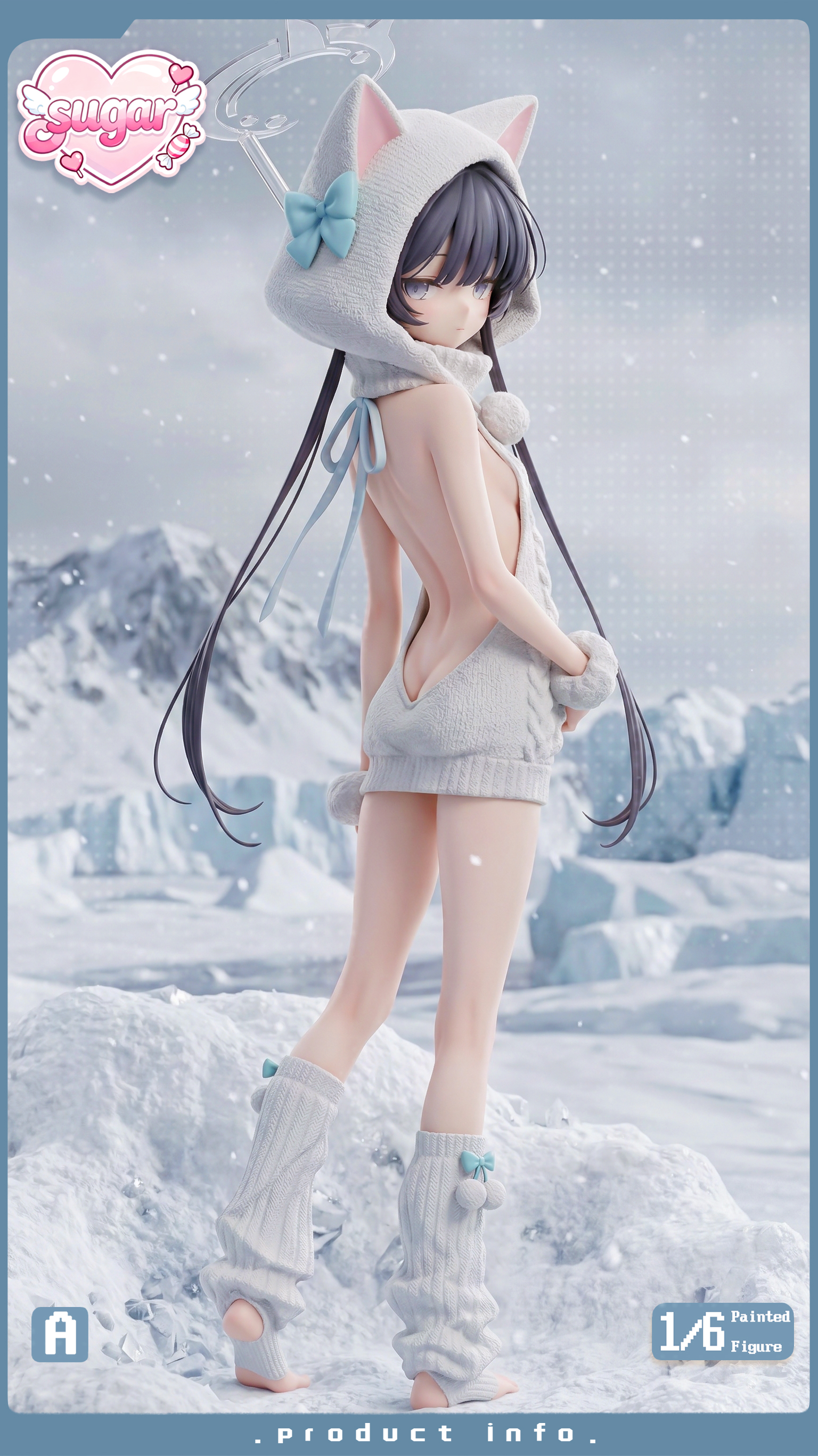 【蔚藍檔案】糖心工作室－毛絨妃