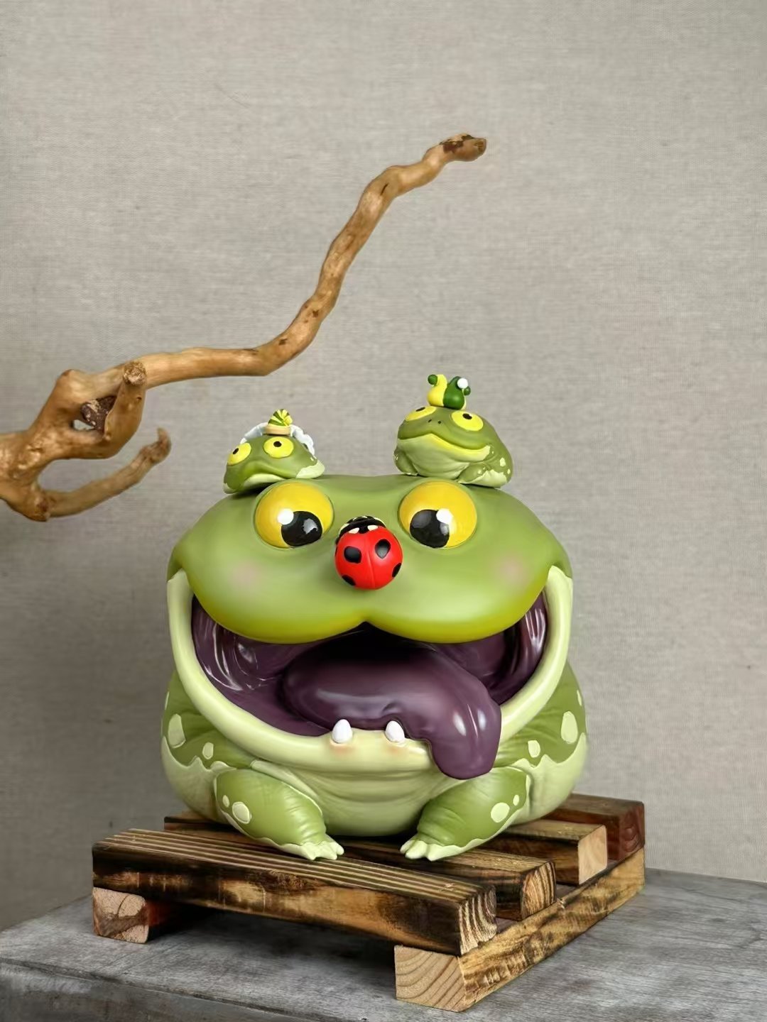 【原創授權】博物誌-2024限定版呱呱嘉年華（海外現貨）