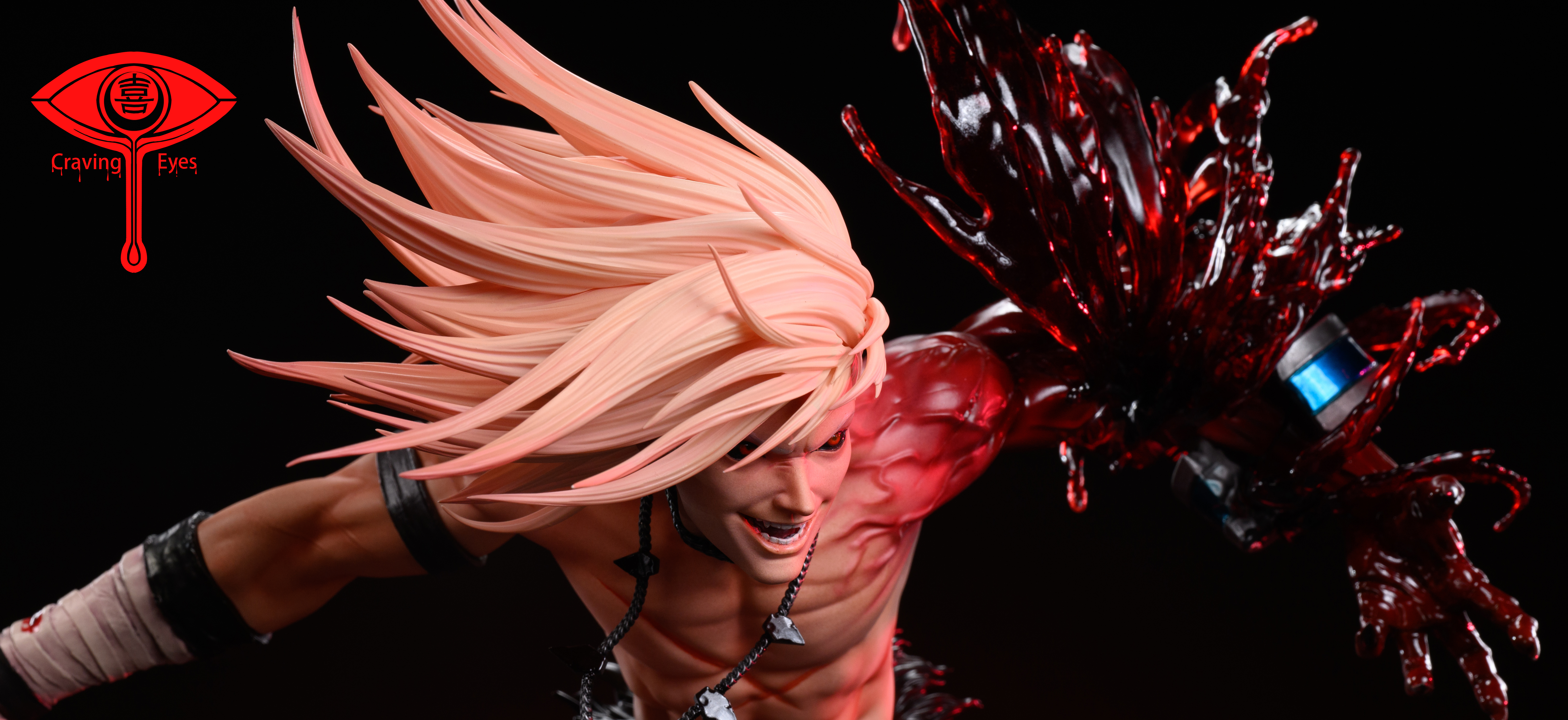 【DNF】眼見喜工作室-毒奶粉 紅眼魔神