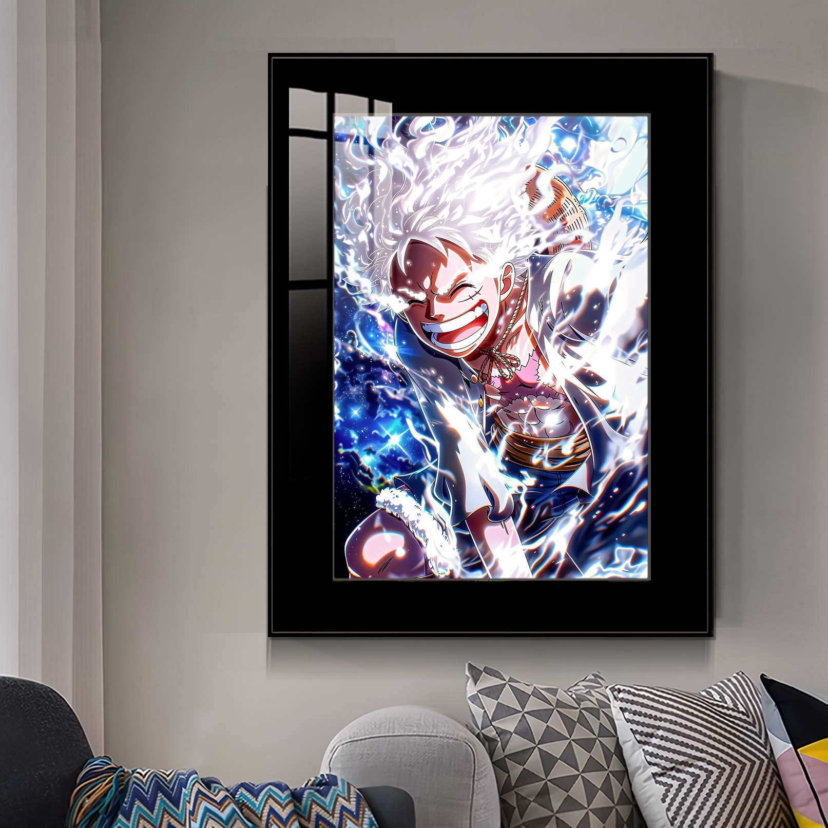 【週邊】橘子工作室-尼卡 魯夫