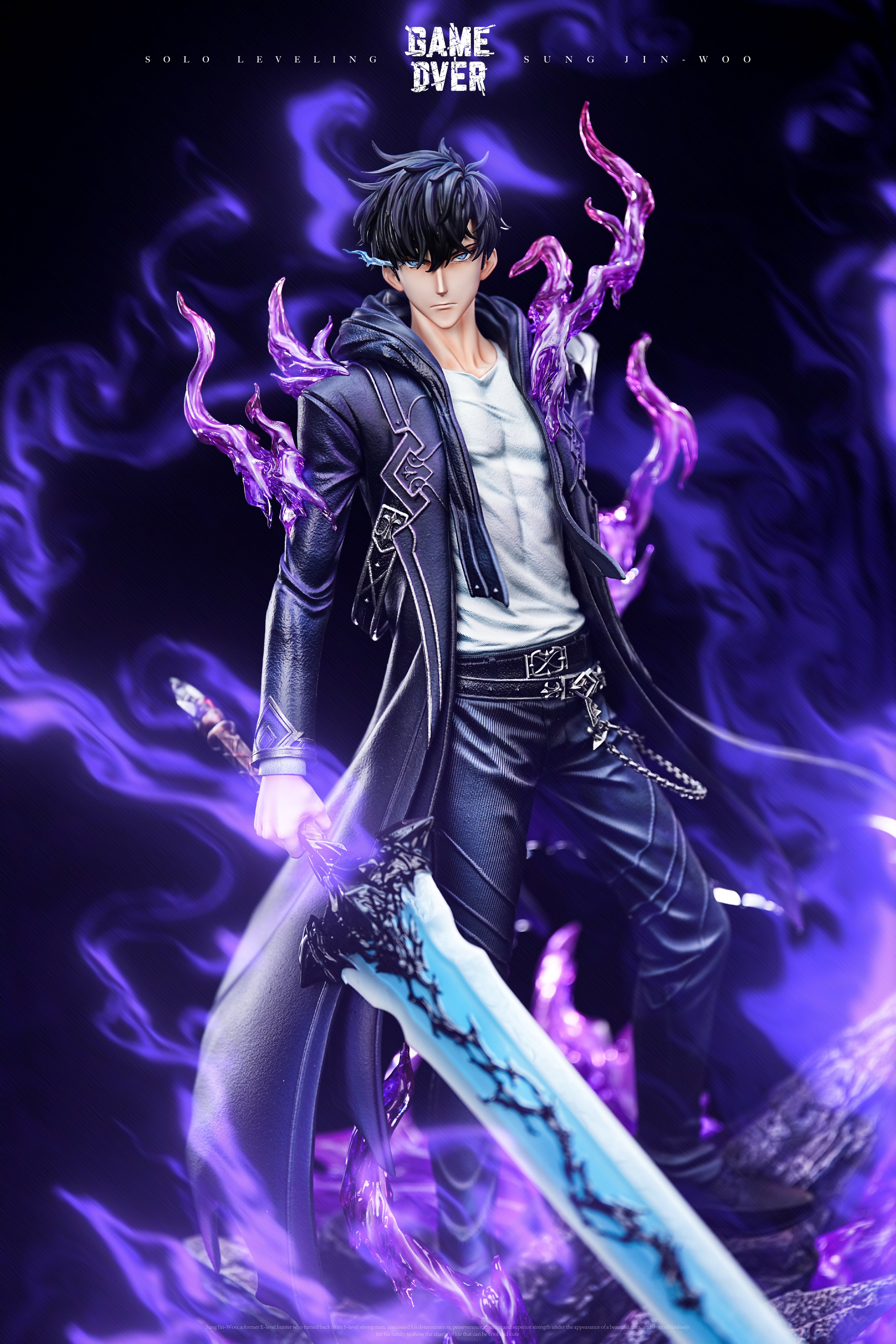 【我獨自升級】Game Over Studio-我獨自升級 第一彈 暗影君王 程肖宇