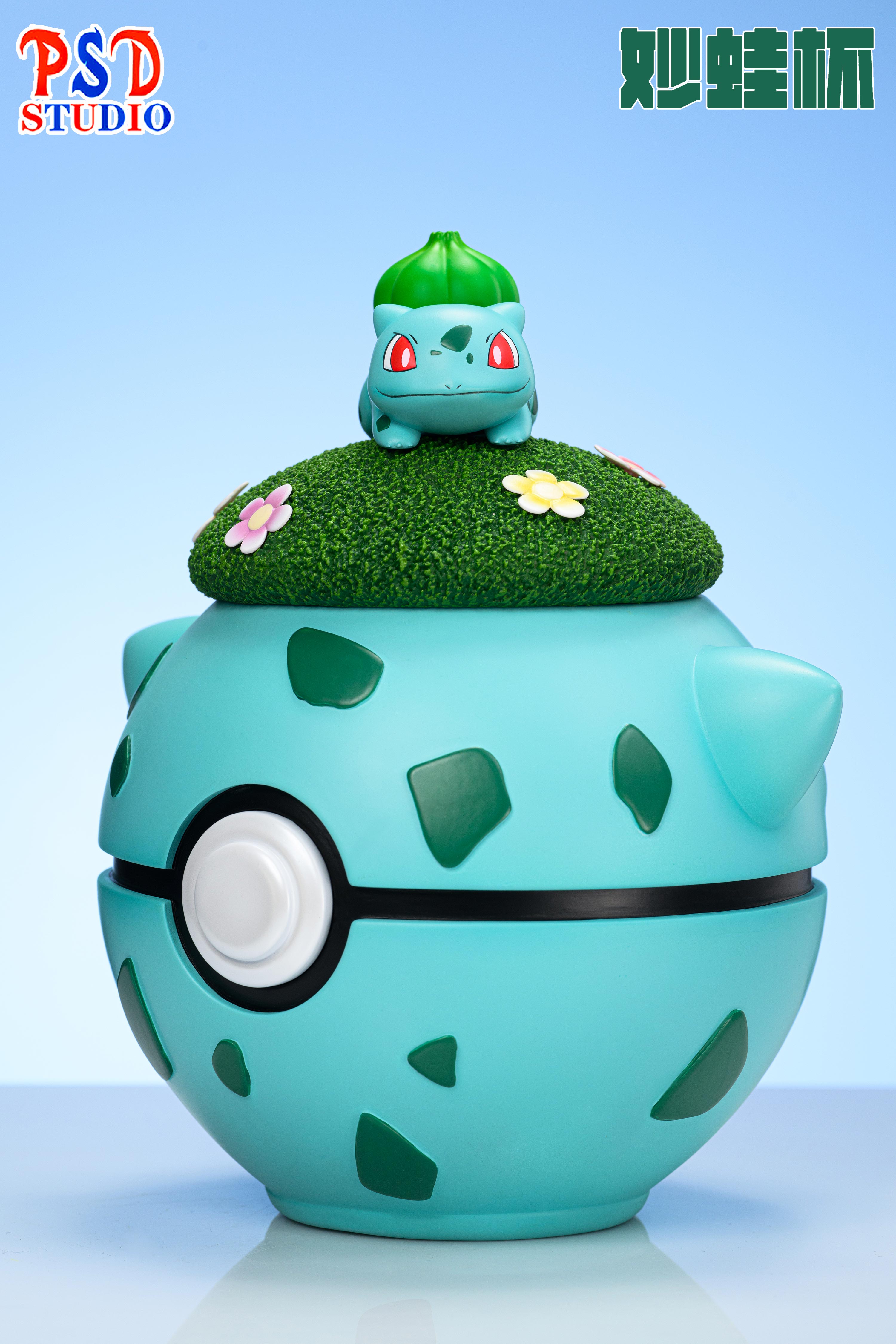 【寶可夢】PSD STUDIO-乾杯系列 妙蛙種子杯