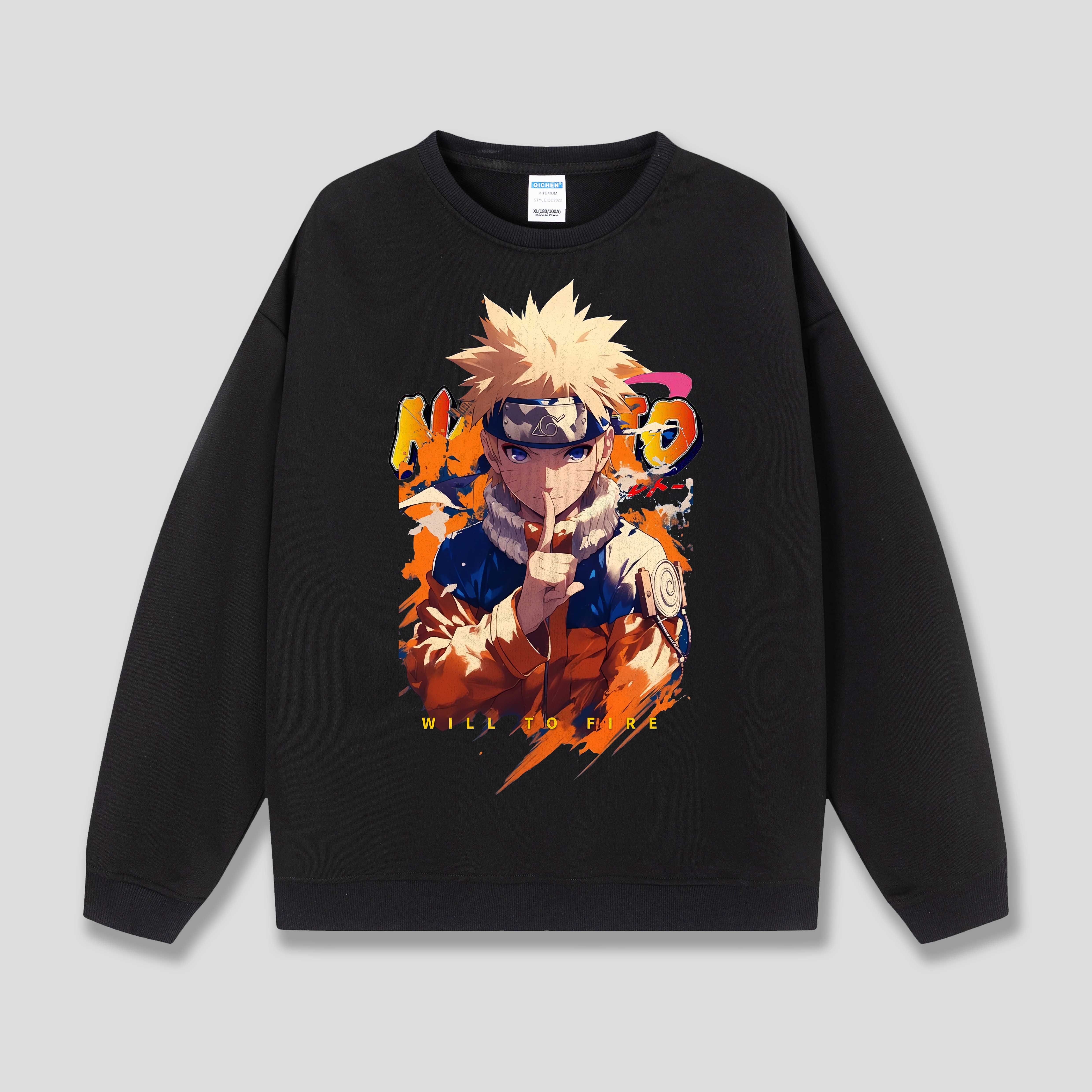 【週邊】阿喵畫社-火之意志