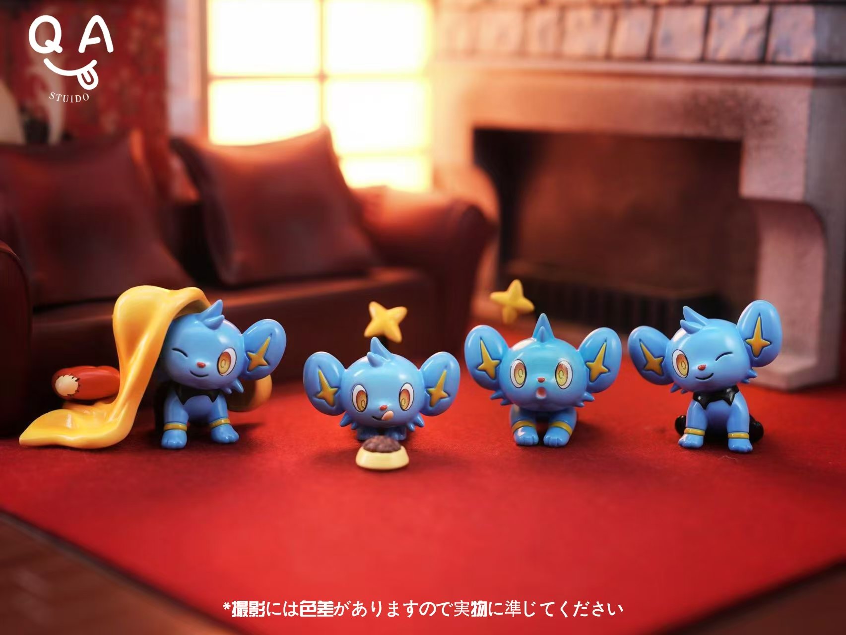 【寶可夢】QA工作室-小貓怪