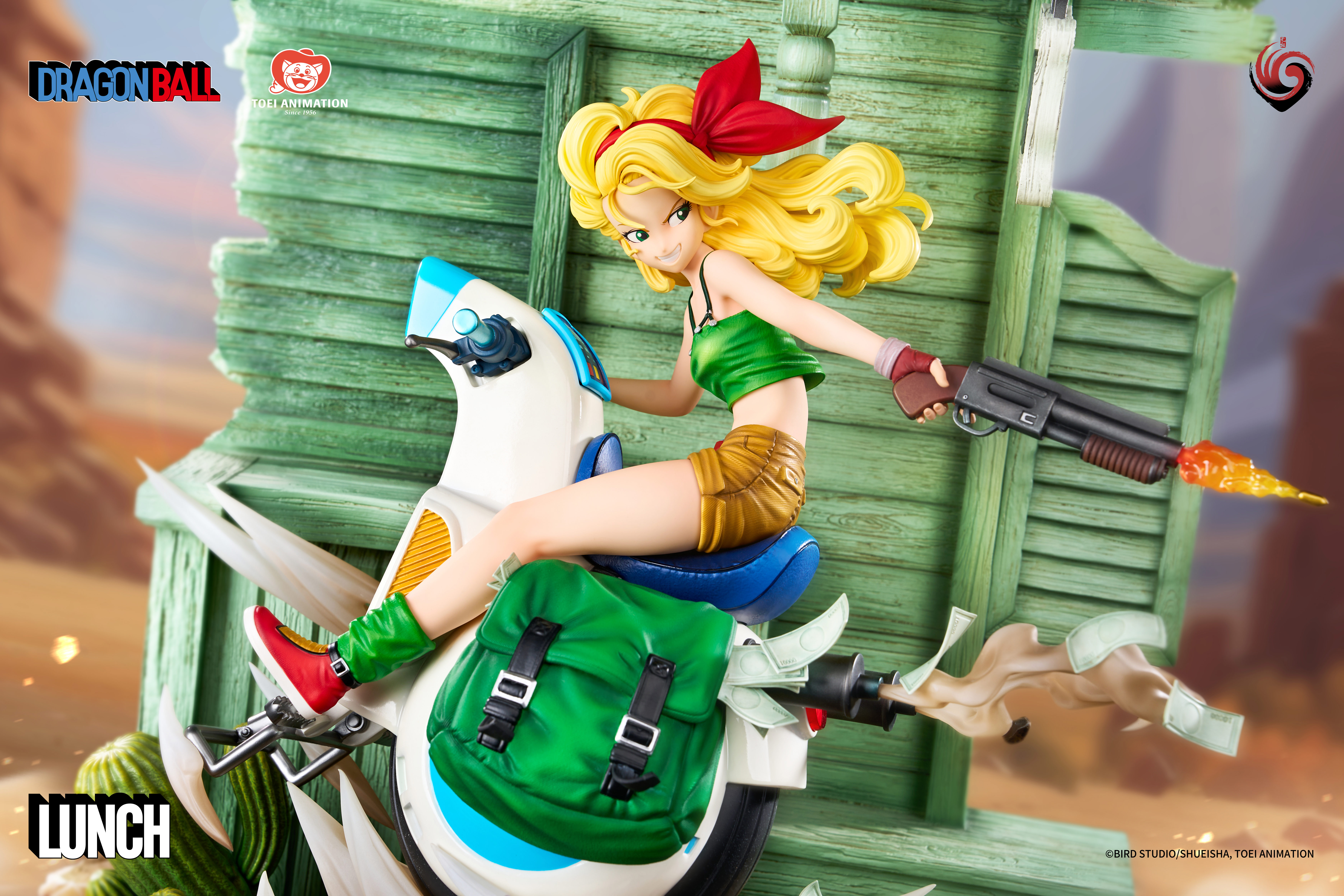 【正版授權】東映動畫-七龍珠系 LUNCH