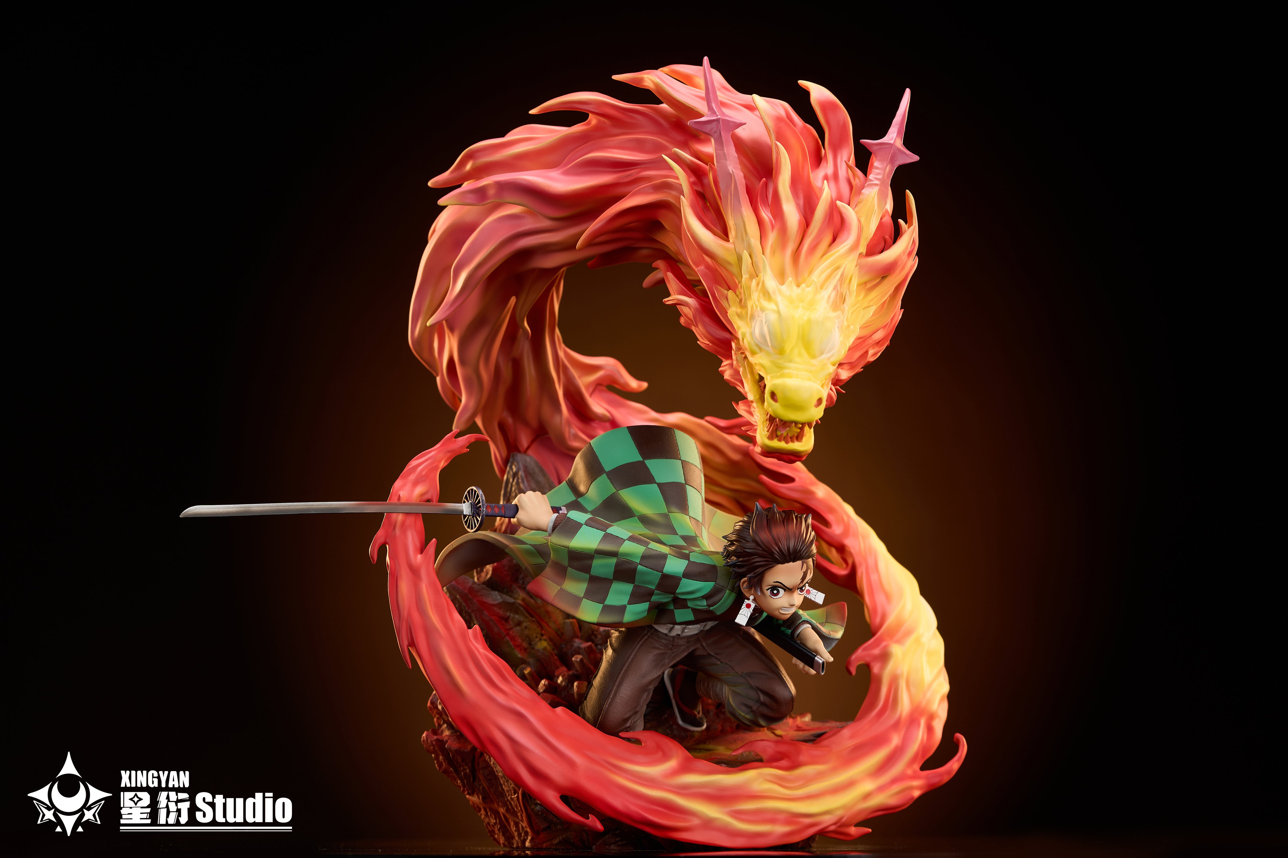 【鬼滅之刃】星衍工作室-鬼滅之刃 第一彈 炭治郎