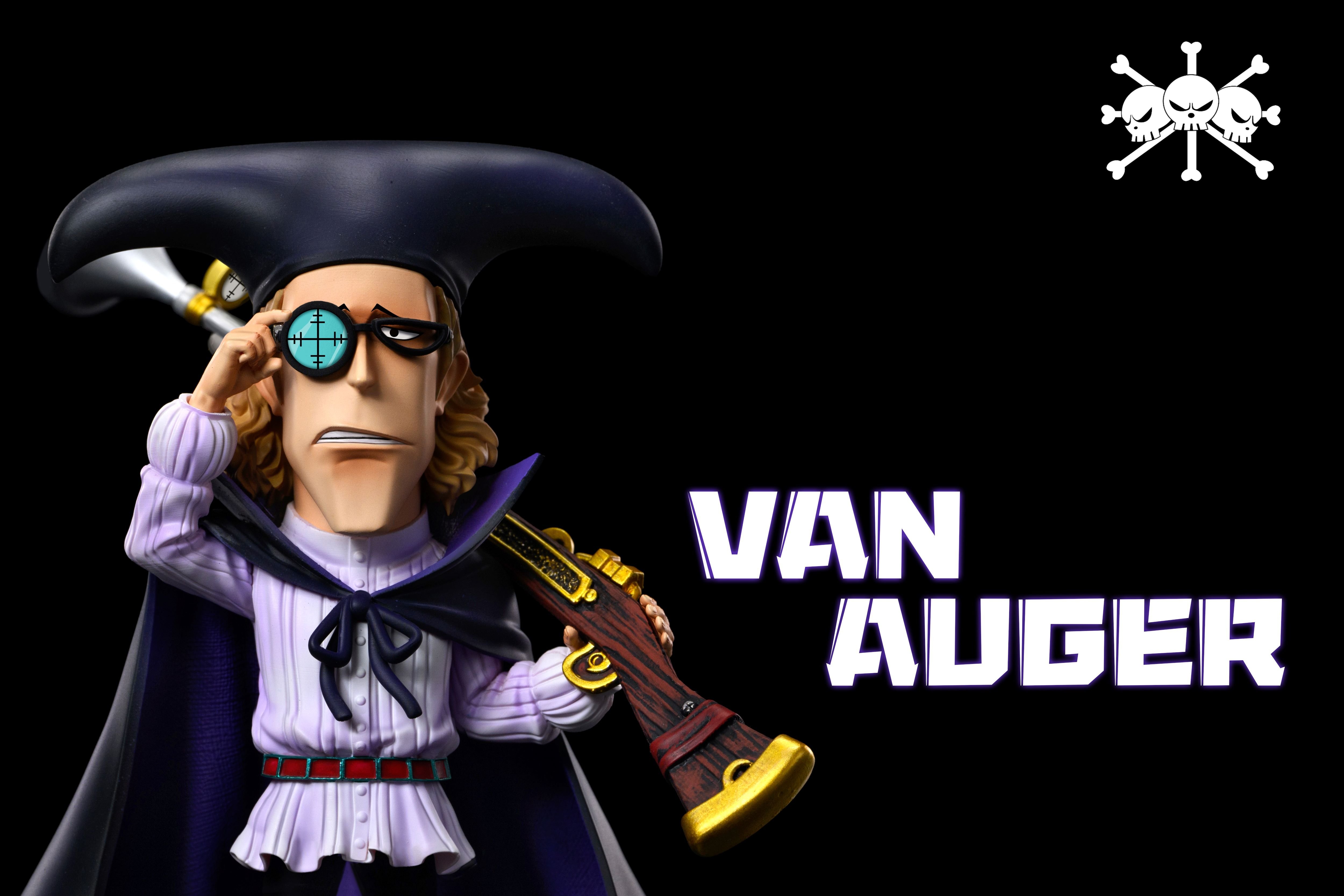 【海賊王】A+研究所-頂上黑團共鳴補全 頂上範奧卡