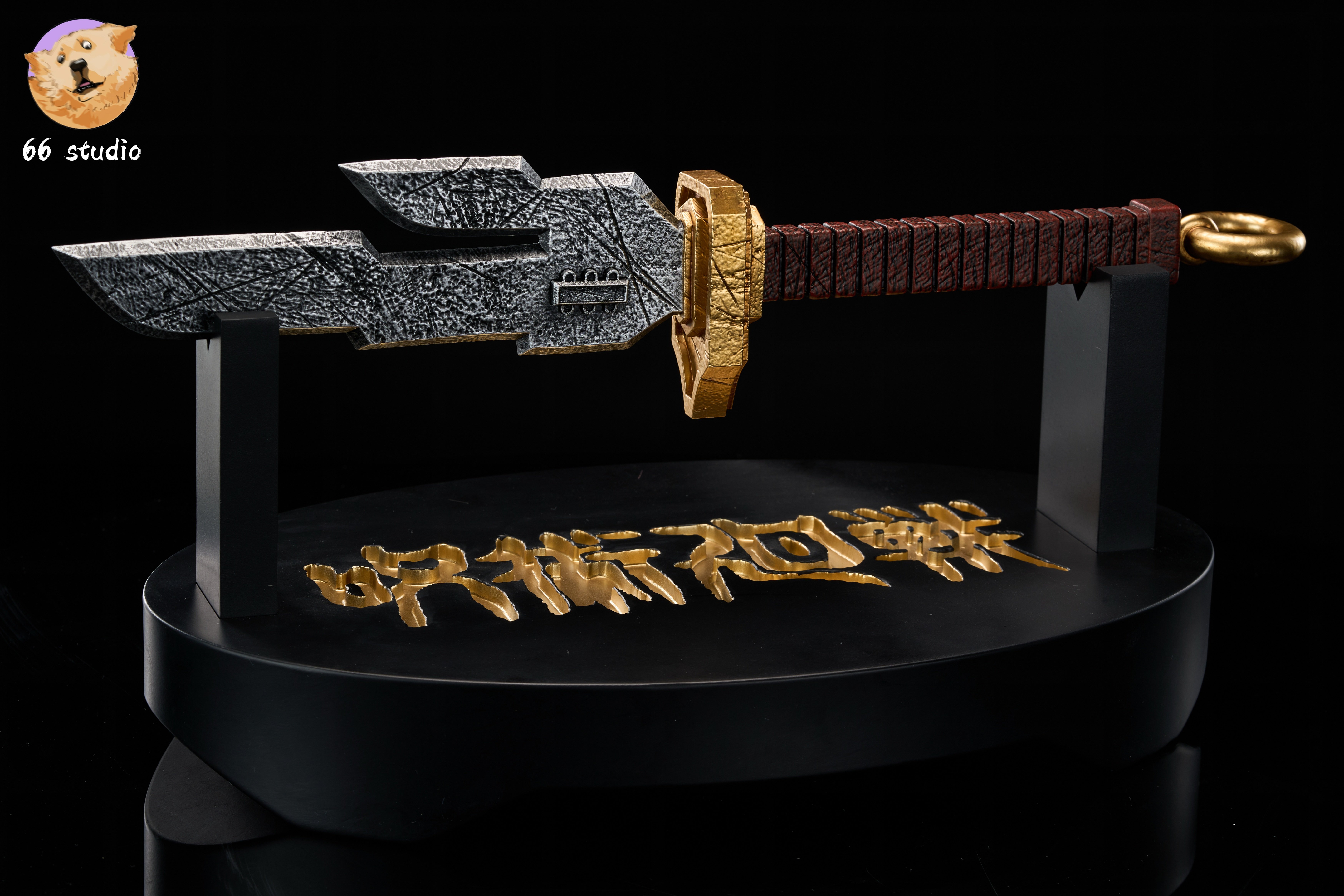 【咒術迴戰】66 studio－特級咒具 天逆鉾