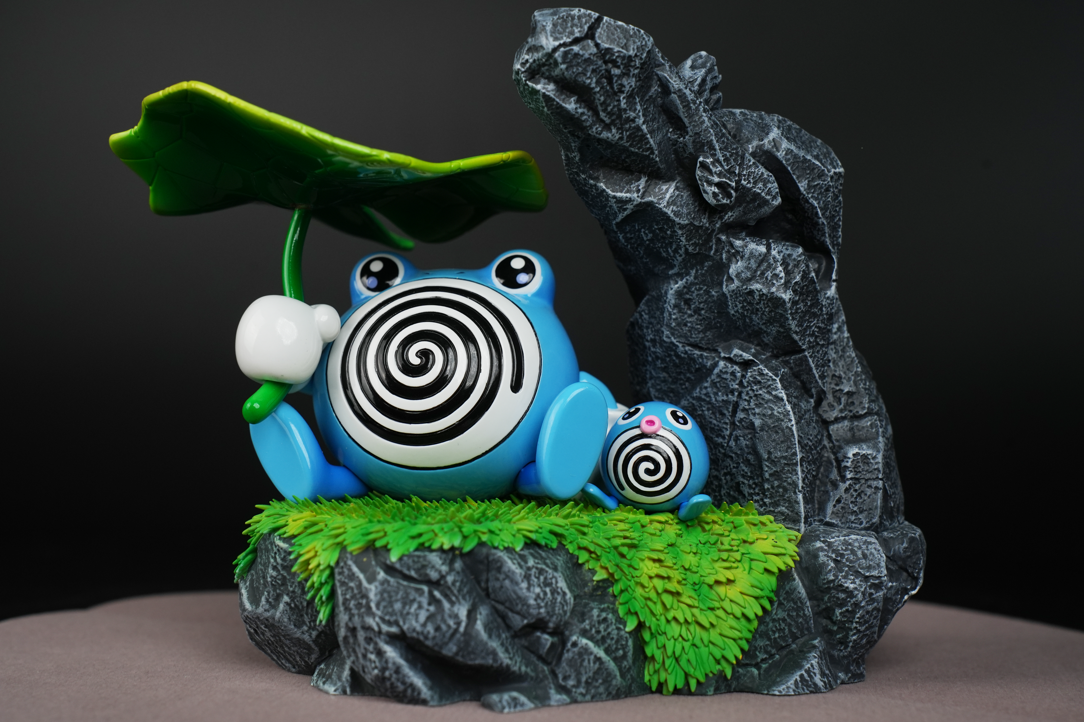 【寶可夢】02 studio-蚊香君/蚊香蝌蚪生態組