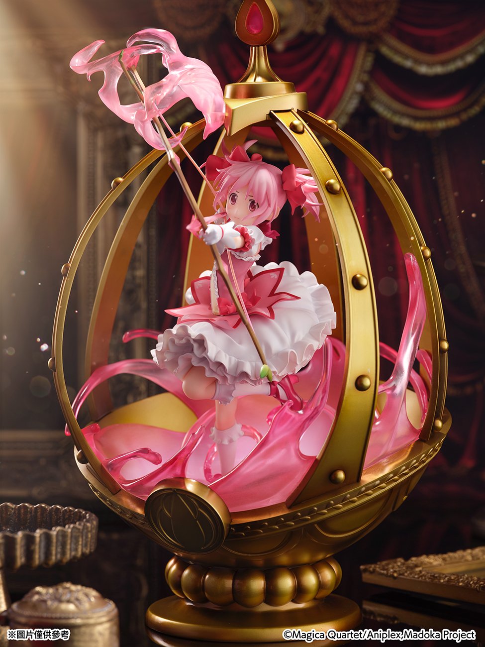 【正版授權】SSF-魔法少女小圓 鹿目圓