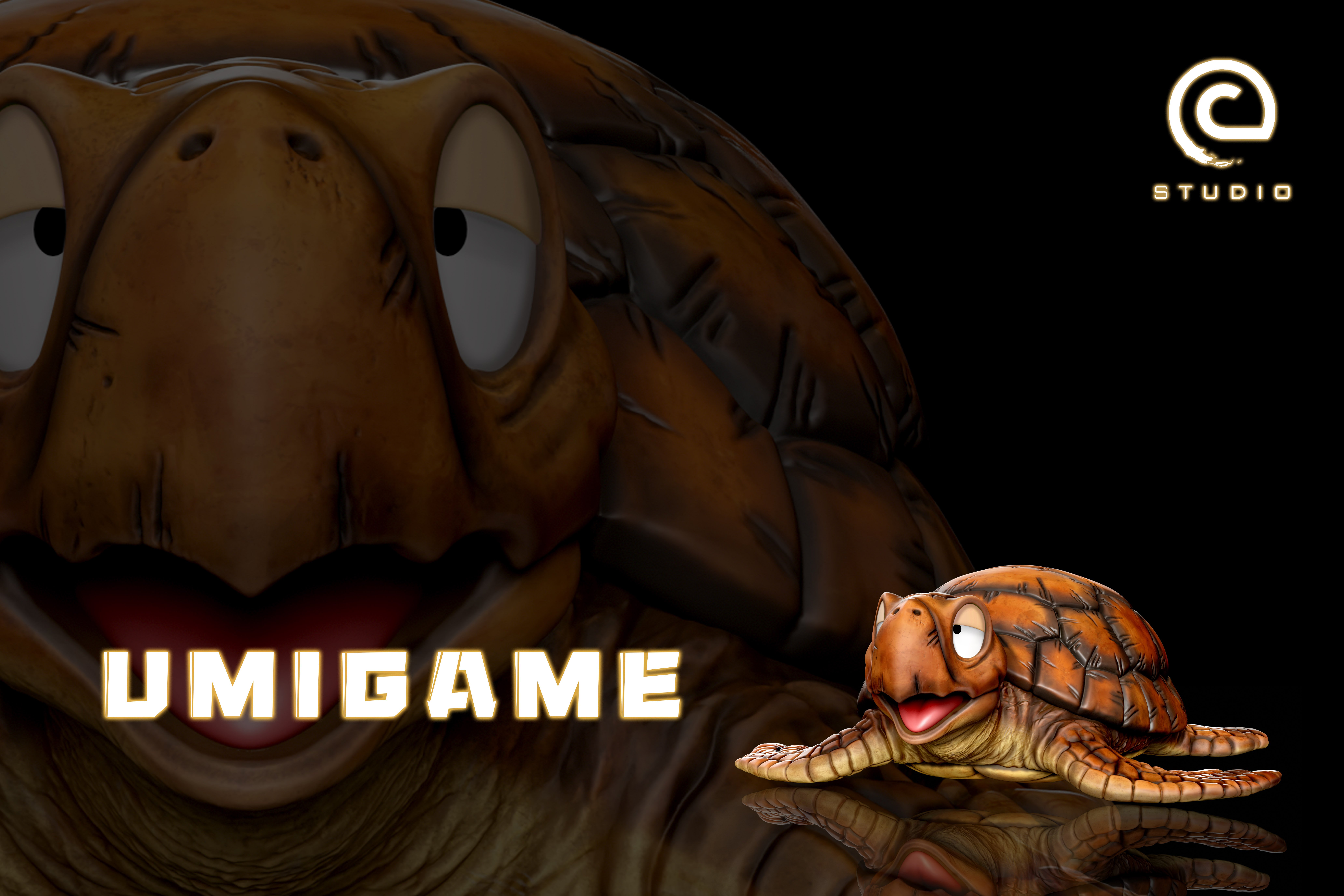 【七龍珠】C-STUDIO-童年篇 海龜先生