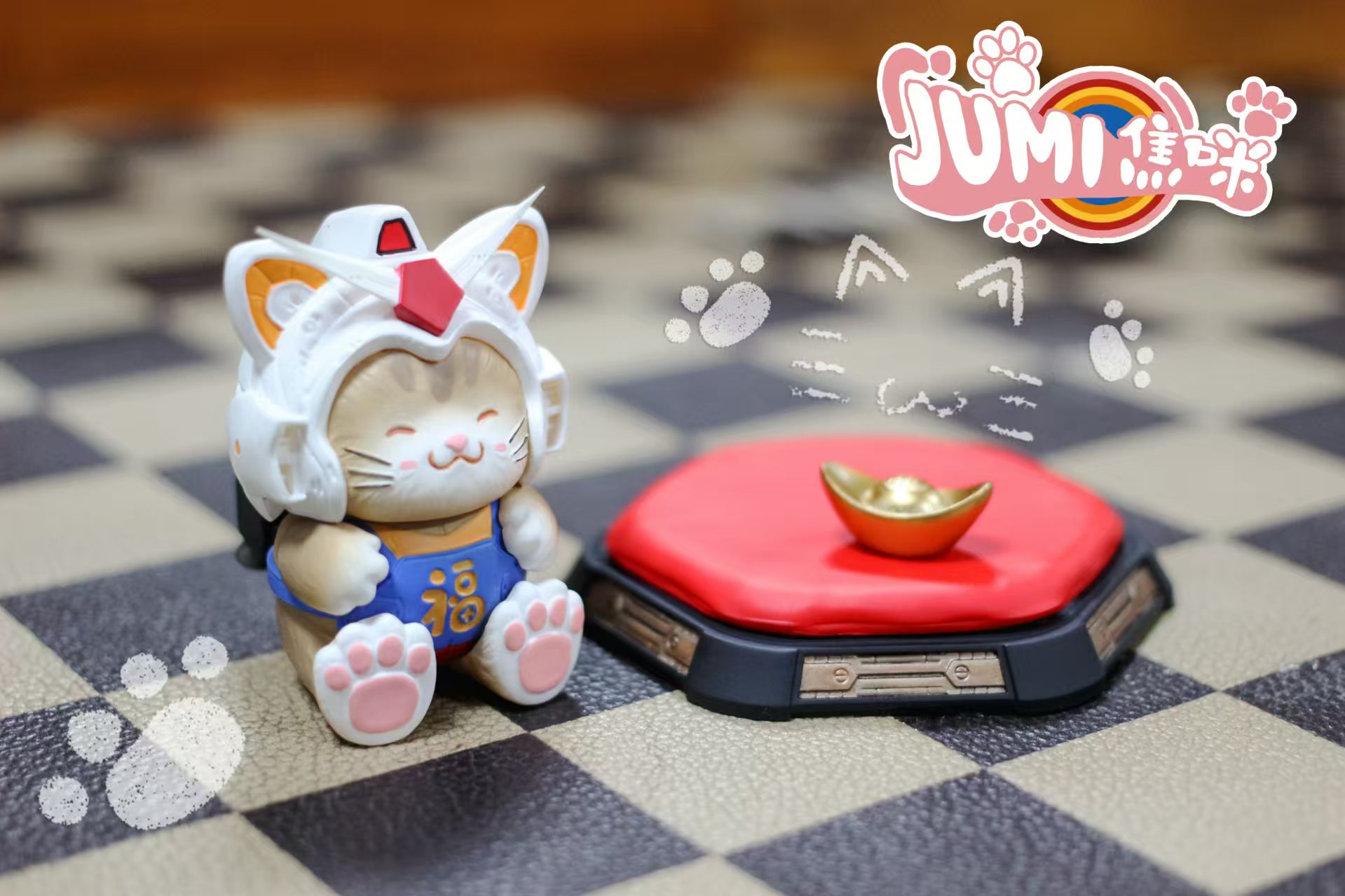 【可愛小物】RXC-焦咪JUMI（海外現貨）