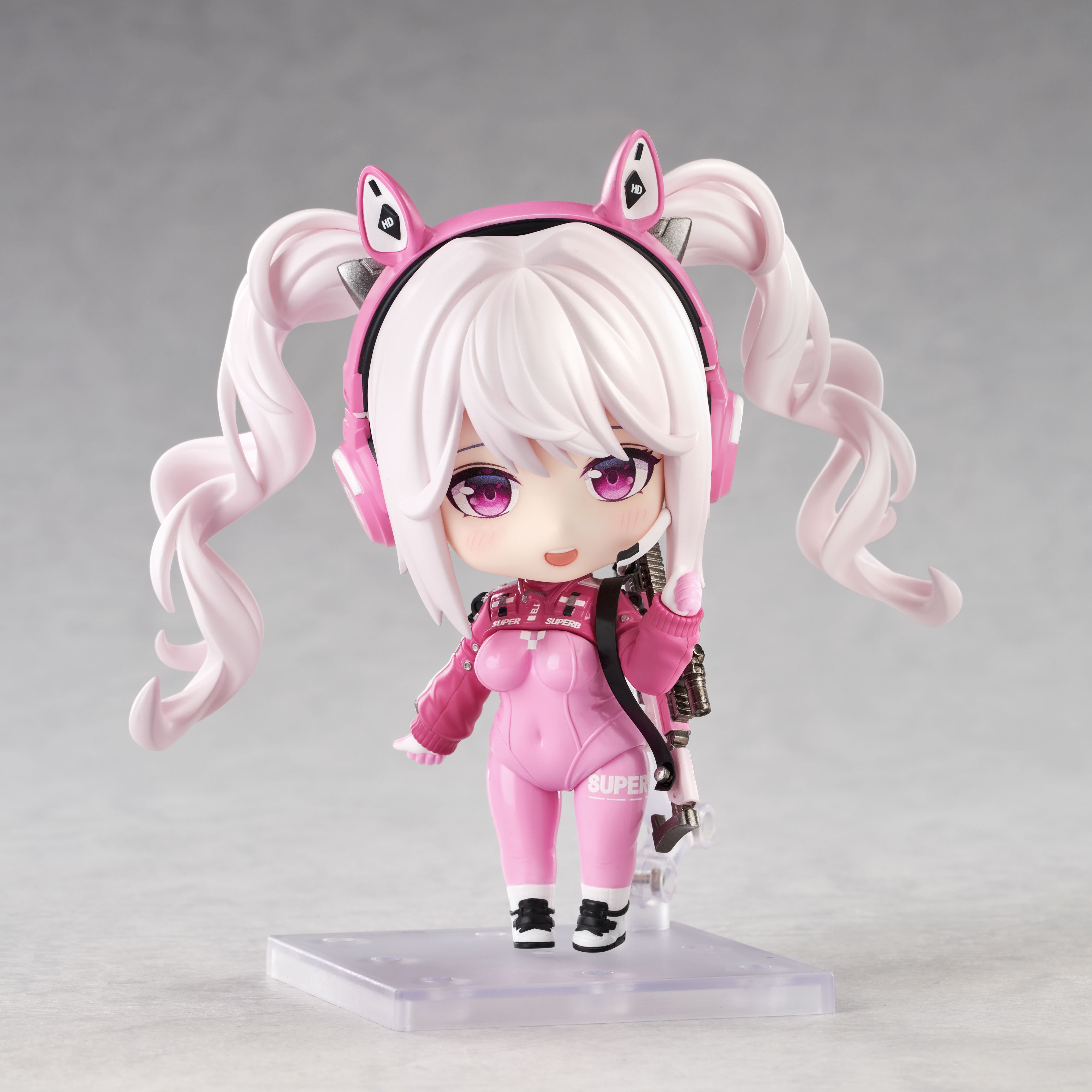 【正版授權】GOOD SMILE ARTS SHANGHAI－黏土人 Alice