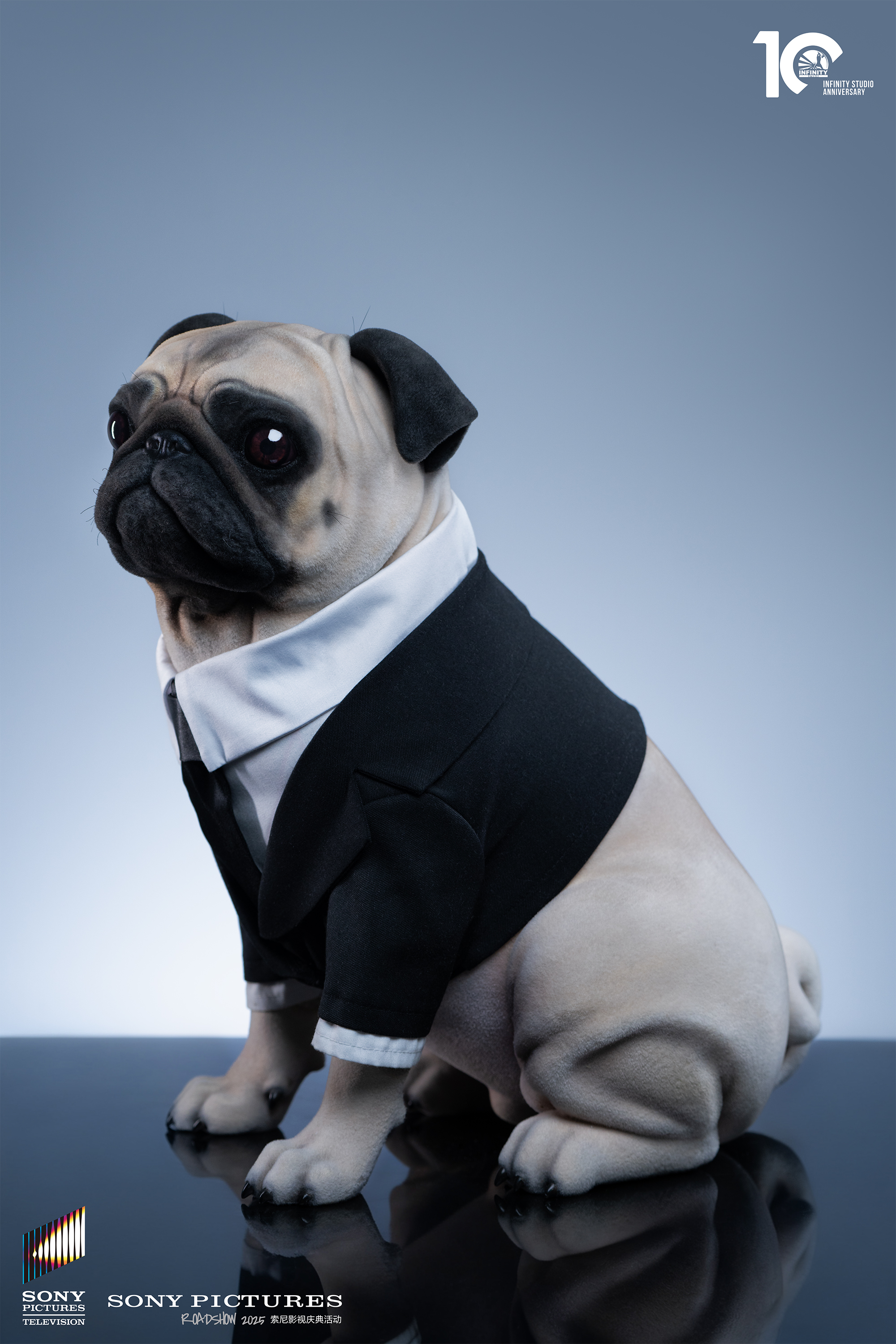 【正版授權】開天工作室－黑衣人2 1/1 Frank