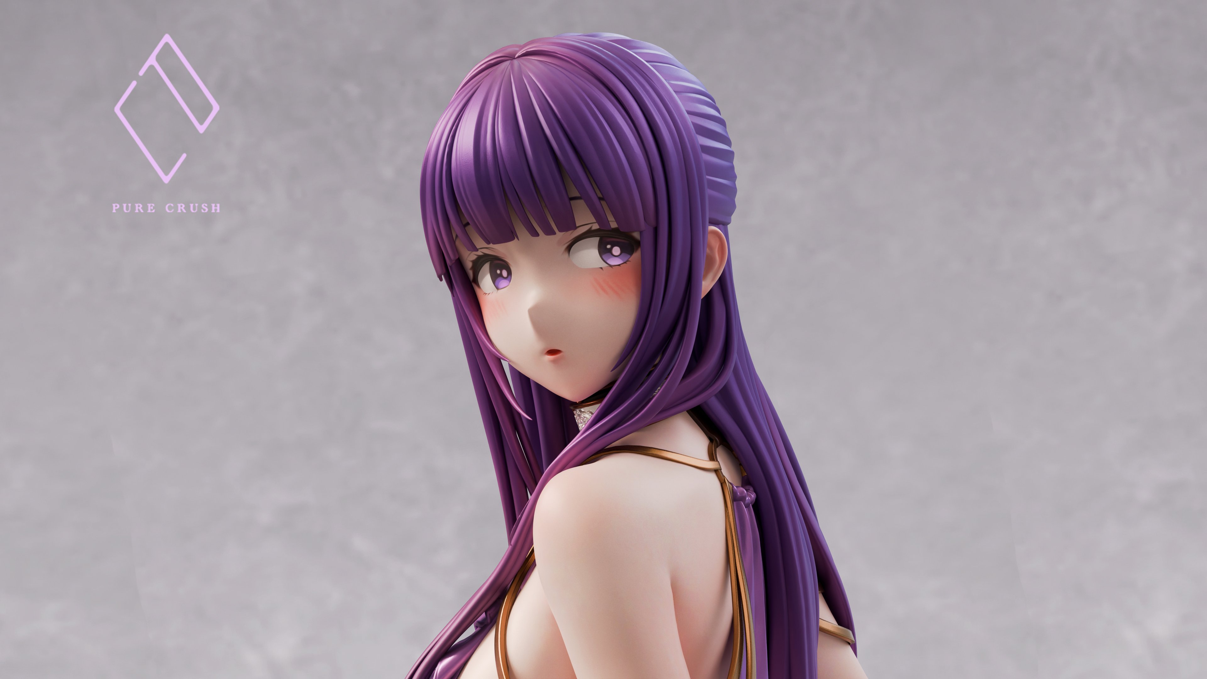 【葬送的芙莉蓮】Pure Crush－菲倫