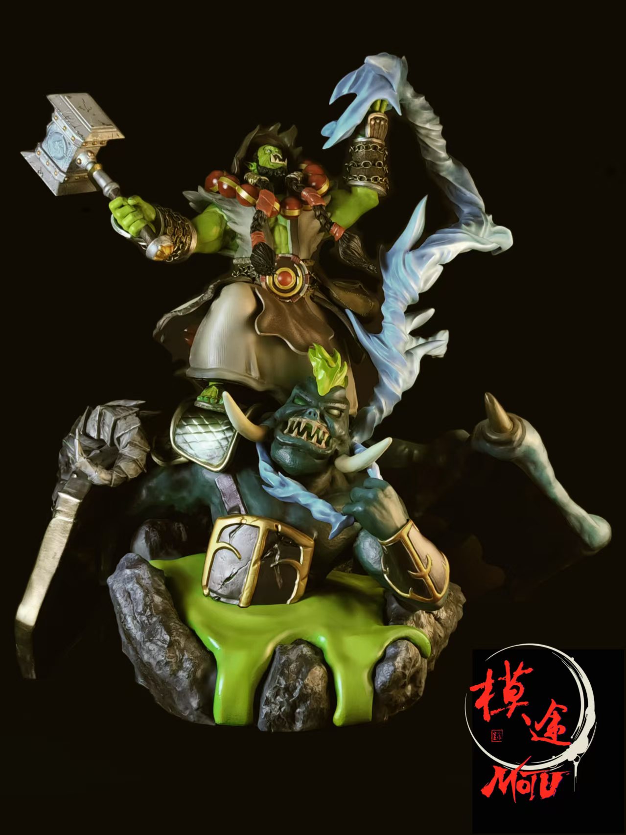 【魔獸世界】模途工作室-魔獸世界薩爾