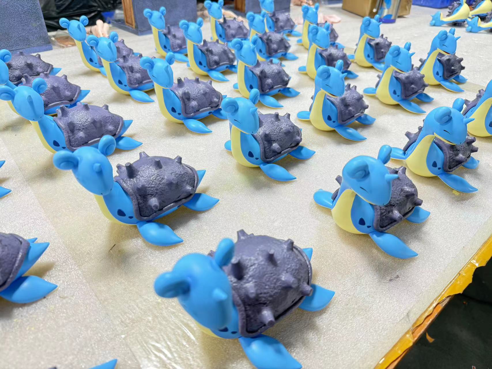 【寶可夢】FXW-潮玩寶可夢系列 第五彈 寵溺乘龍